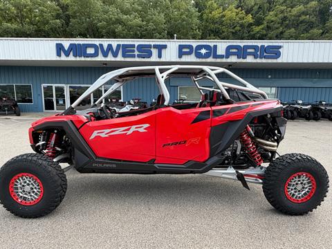 2026 Polaris RZR Pro R 4 Ultimate, Batavia OH | New Utility