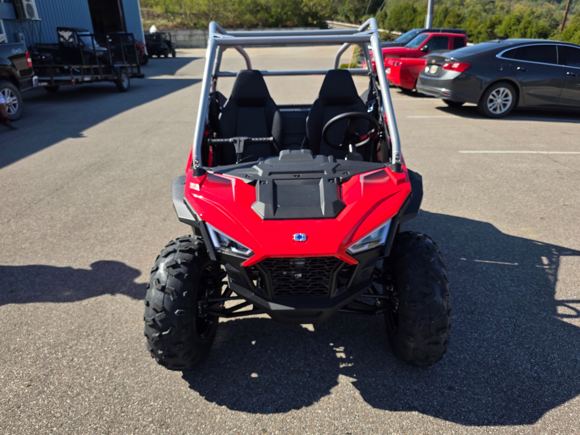 2026 Polaris RZR 200 EFI in Batavia, Ohio - Photo 3