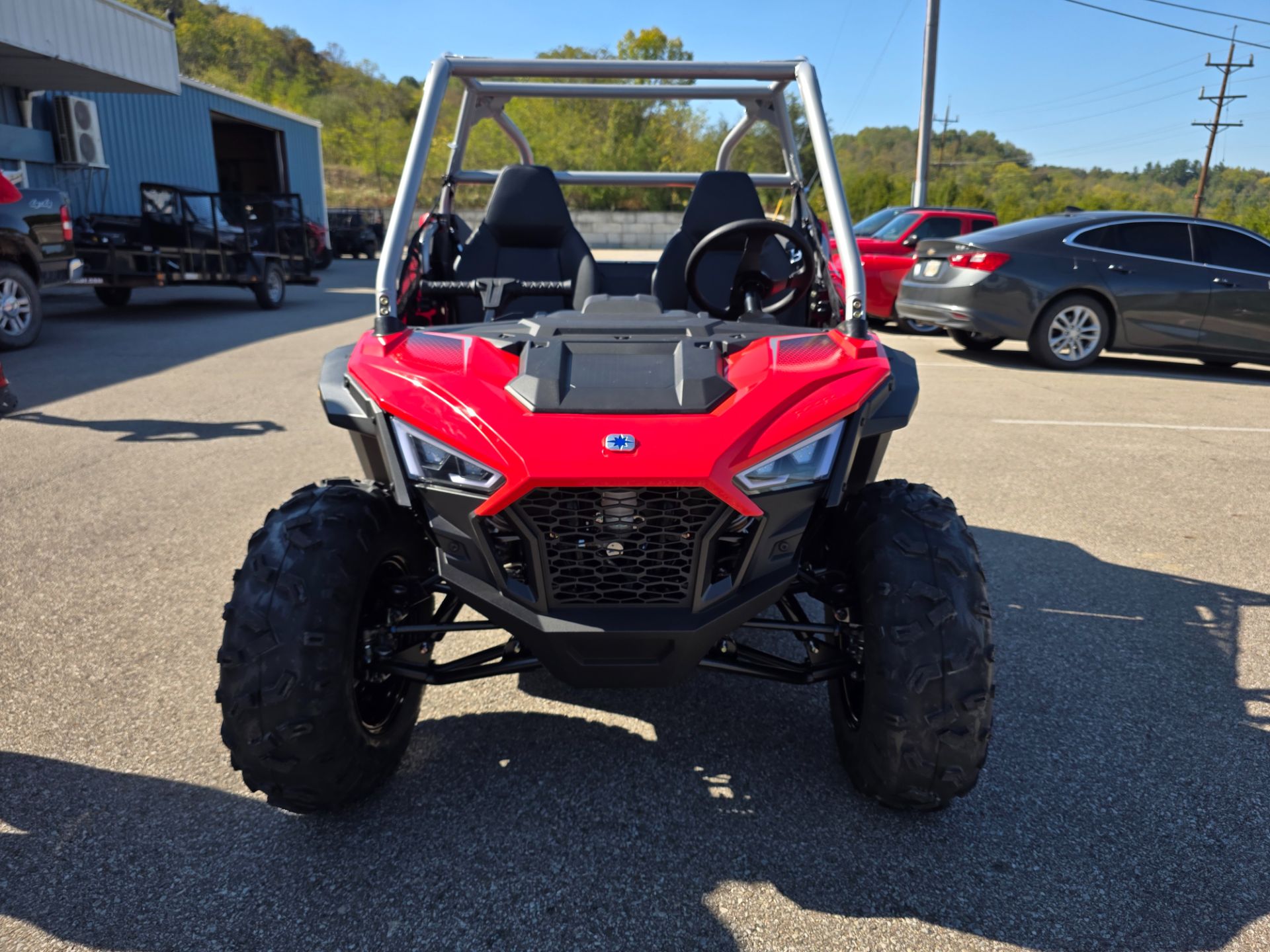 2026 Polaris RZR 200 EFI in Batavia, Ohio - Photo 4