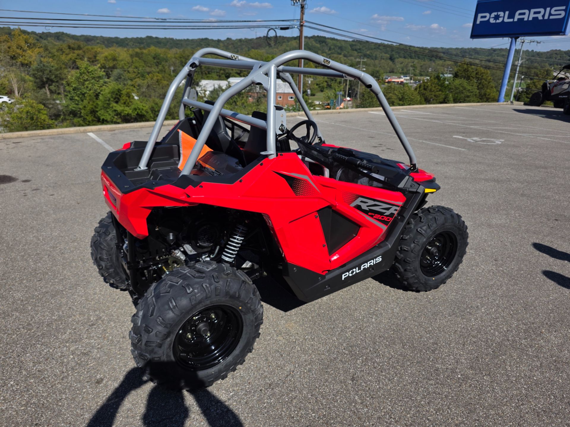 2026 Polaris RZR 200 EFI in Batavia, Ohio - Photo 7