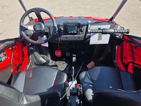 2026 Polaris RZR 200 EFI in Batavia, Ohio - Photo 9