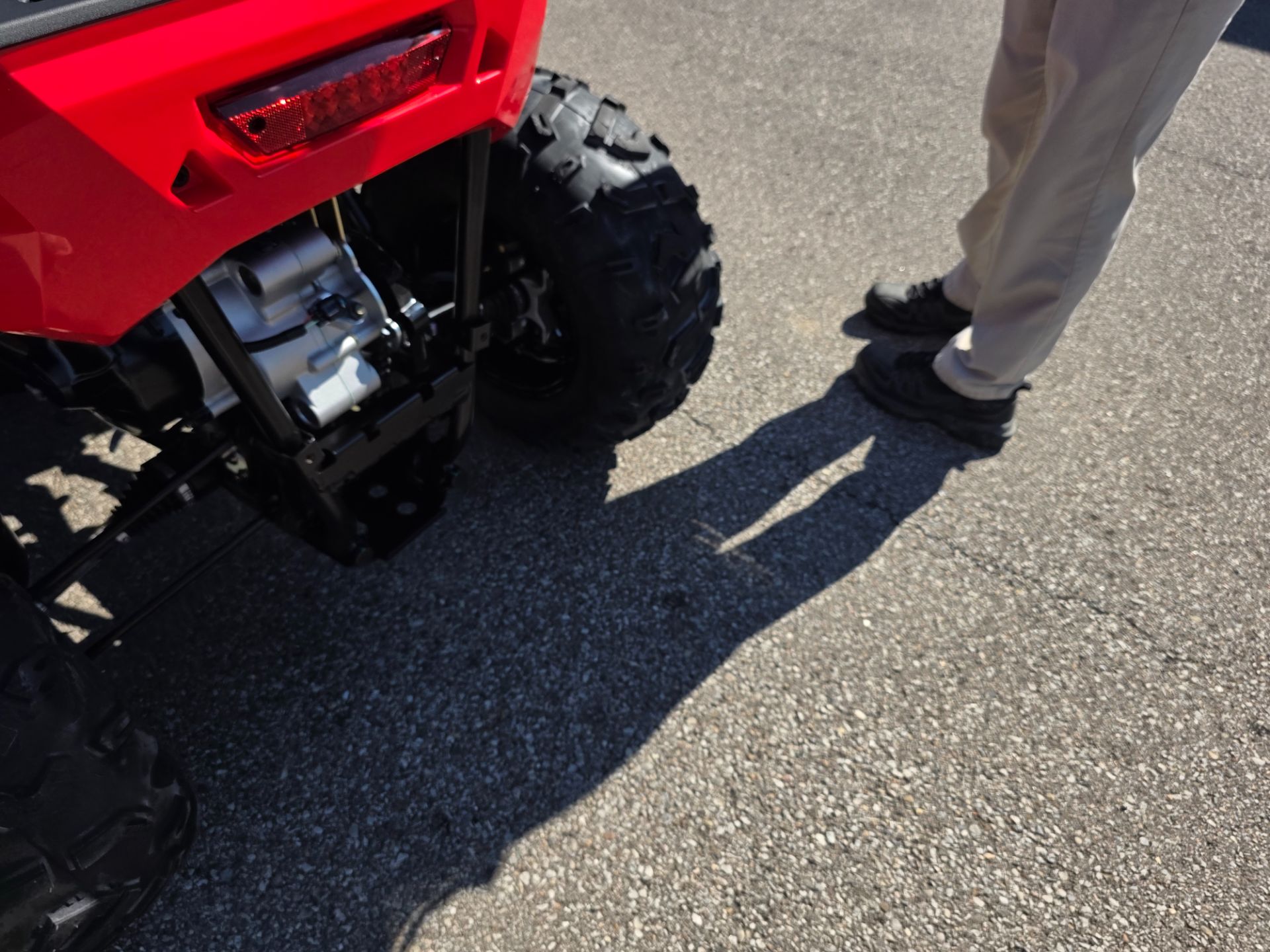 2026 Polaris RZR 200 EFI in Batavia, Ohio - Photo 10