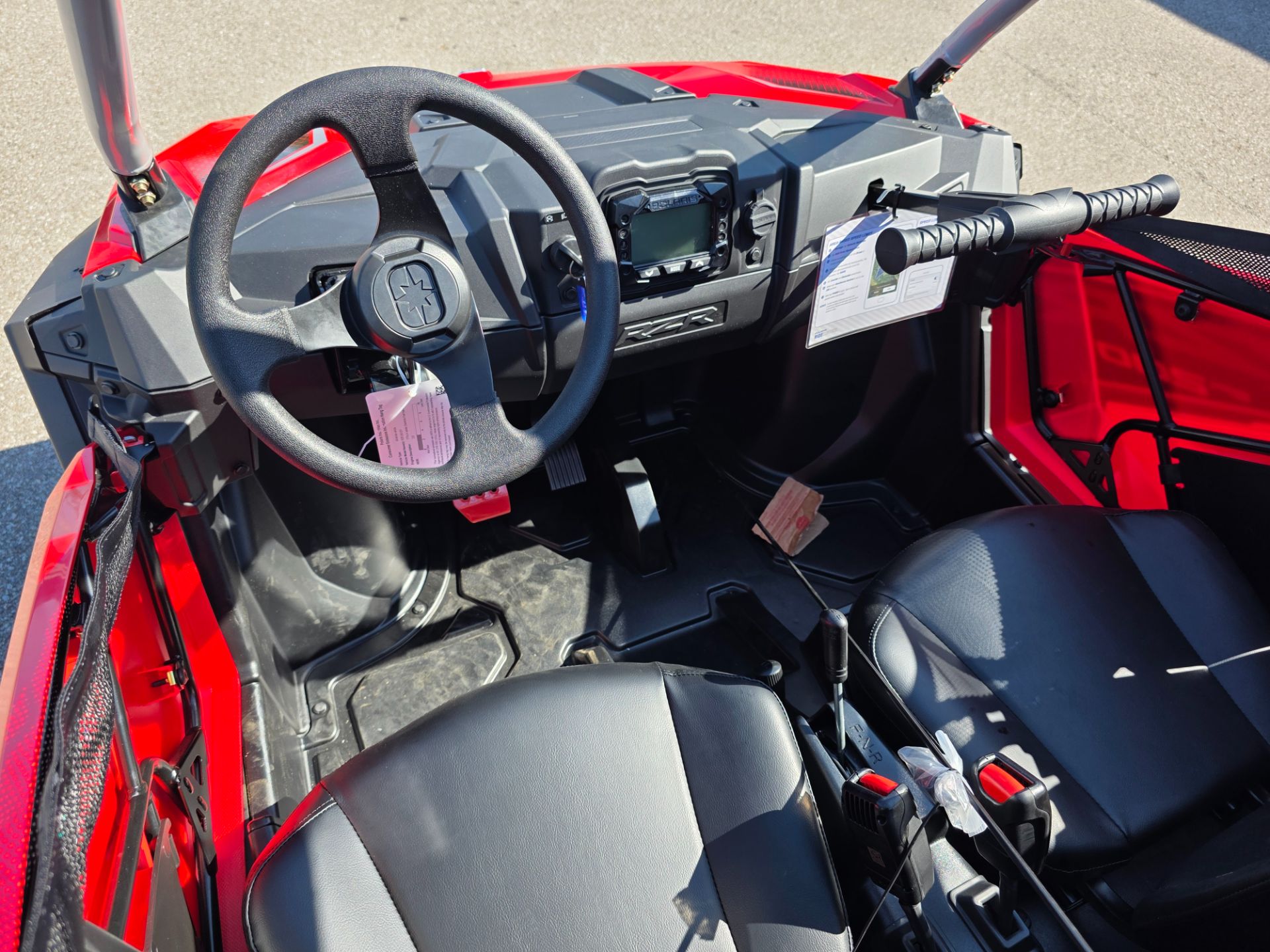 2026 Polaris RZR 200 EFI in Batavia, Ohio - Photo 12