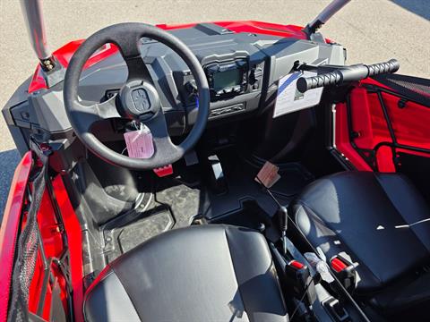 2026 Polaris RZR 200 EFI in Batavia, Ohio - Photo 12