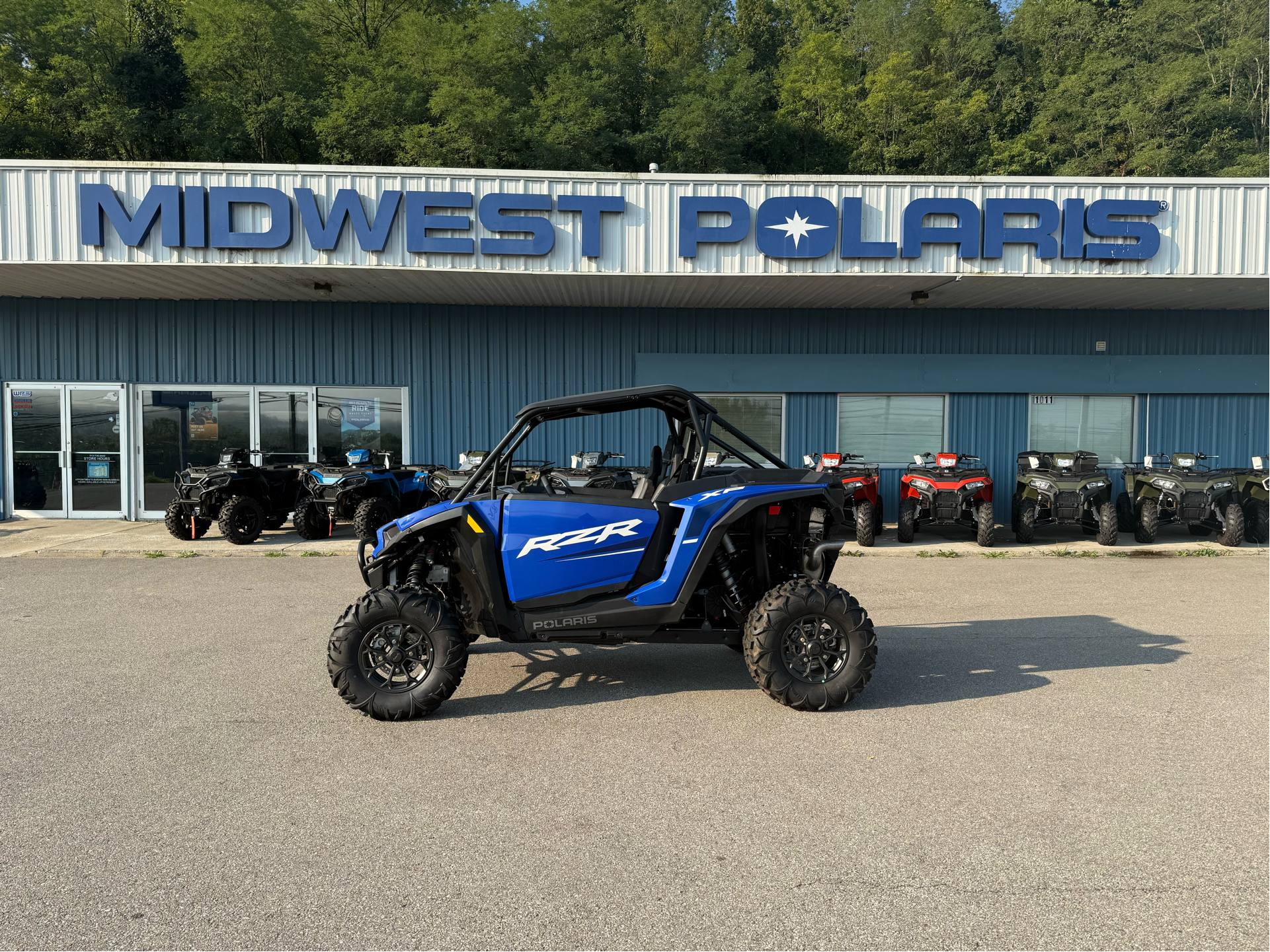 2025 Polaris RZR XP 1000 Sport in Batavia, Ohio - Photo 2