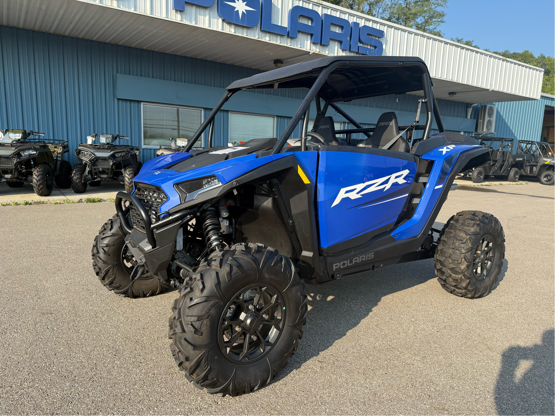 2025 Polaris RZR XP 1000 Sport in Batavia, Ohio - Photo 1