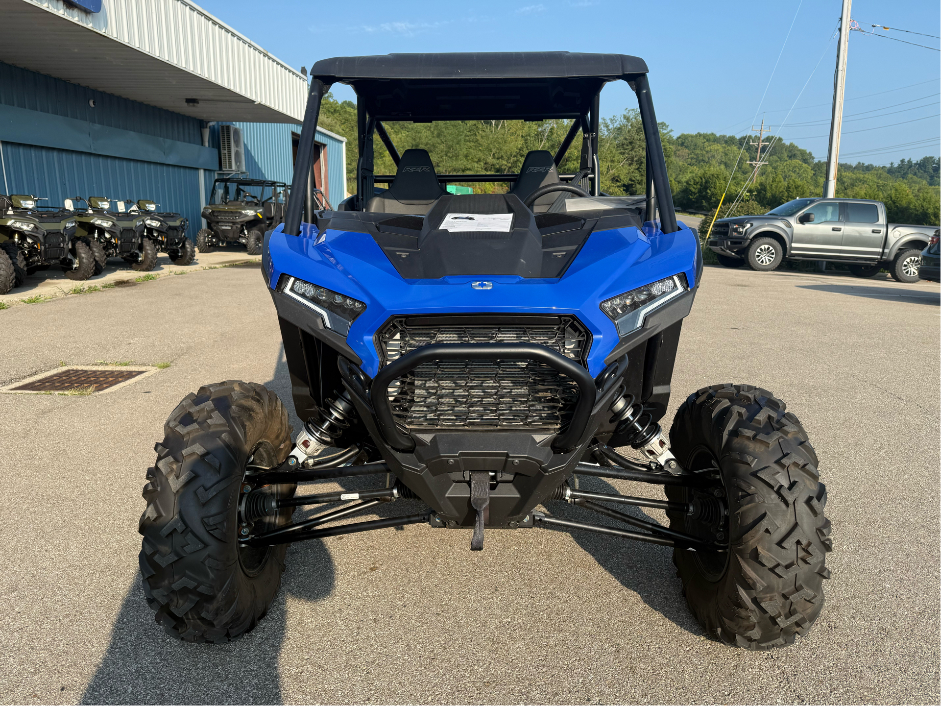 2025 Polaris RZR XP 1000 Sport in Batavia, Ohio - Photo 4