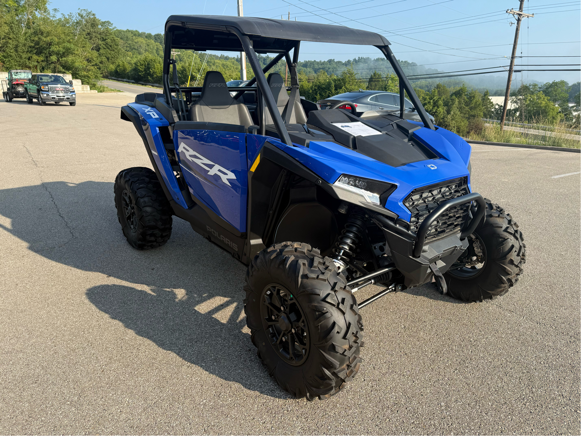 2025 Polaris RZR XP 1000 Sport in Batavia, Ohio - Photo 5