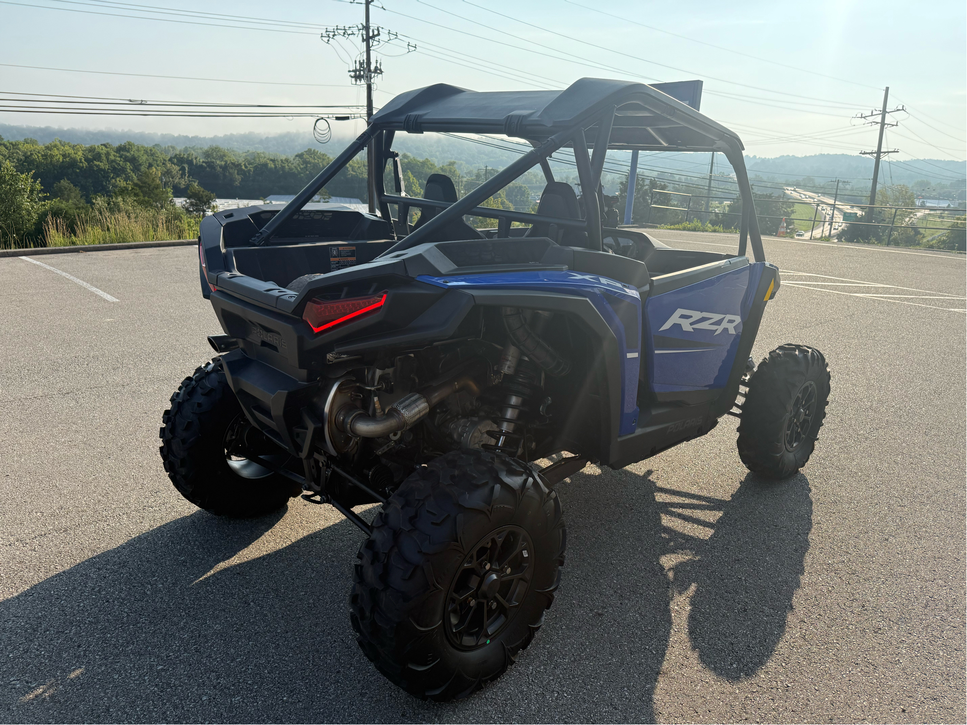 2025 Polaris RZR XP 1000 Sport in Batavia, Ohio - Photo 7