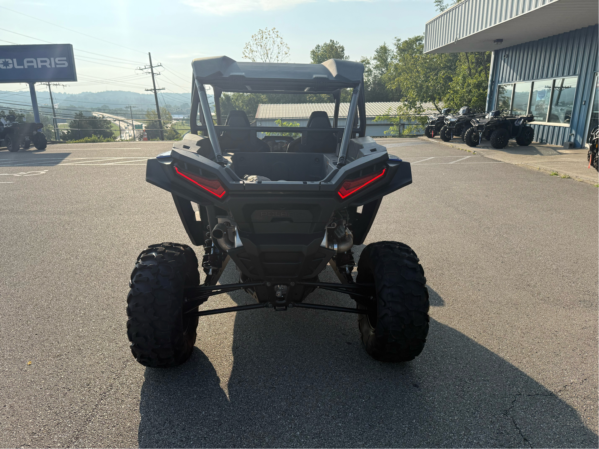 2025 Polaris RZR XP 1000 Sport in Batavia, Ohio - Photo 8