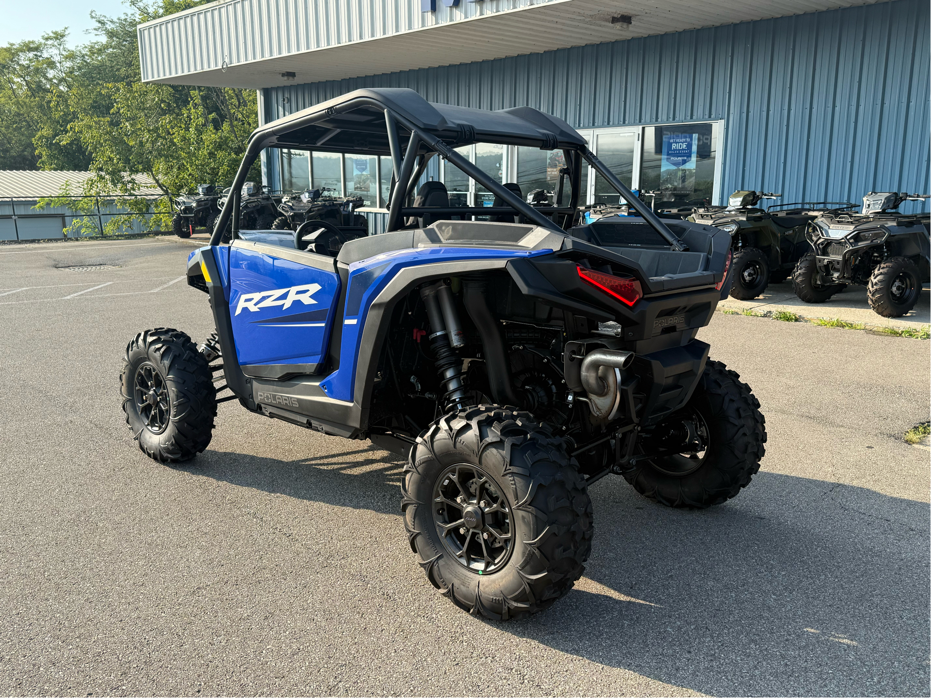 2025 Polaris RZR XP 1000 Sport in Batavia, Ohio - Photo 10
