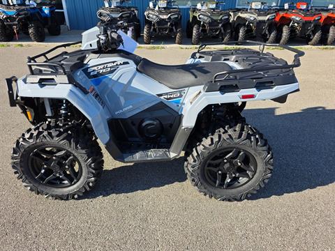 2025 Polaris Sportsman 570 Premium in Batavia, Ohio - Photo 1