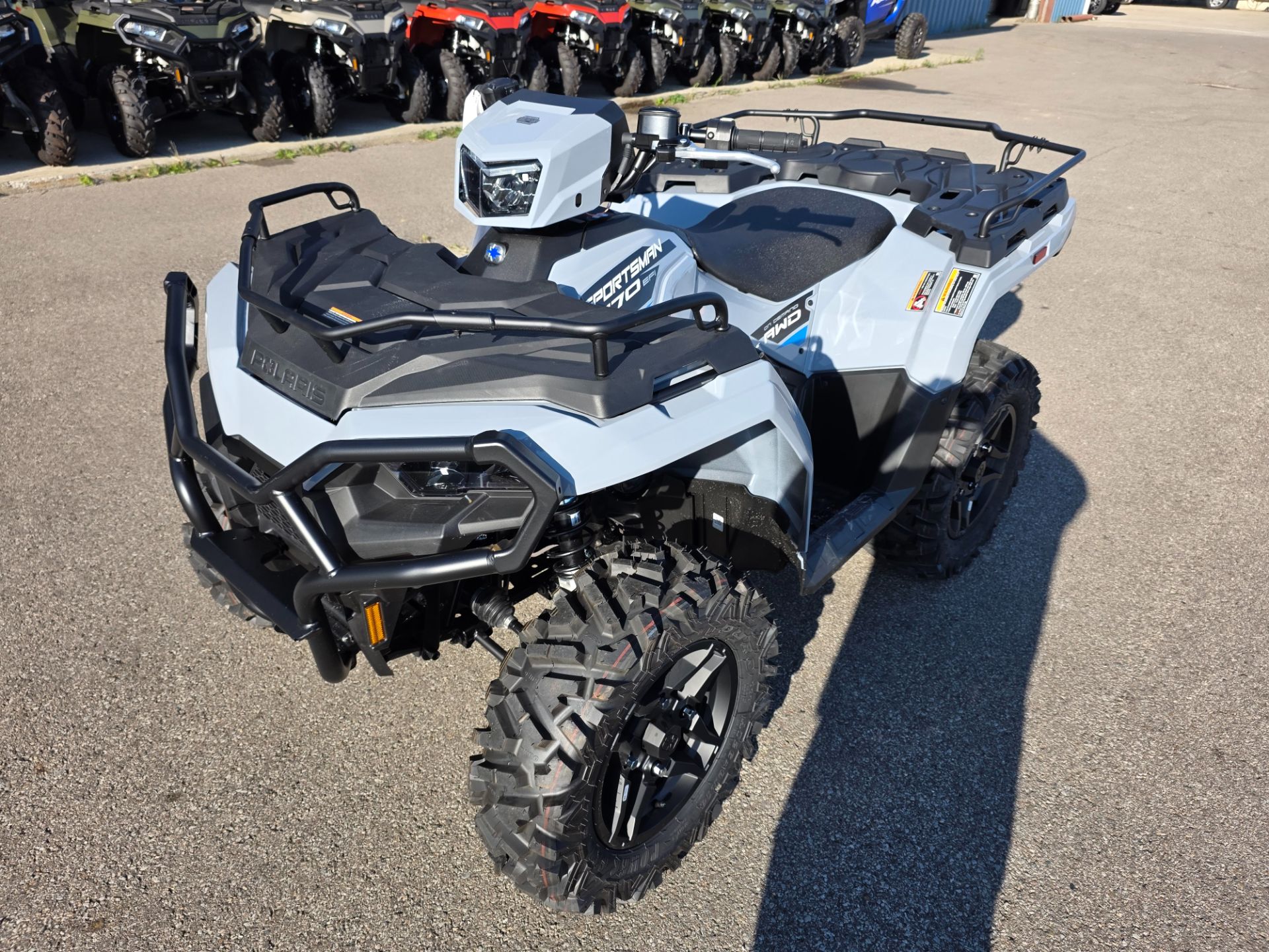 2025 Polaris Sportsman 570 Premium in Batavia, Ohio - Photo 3