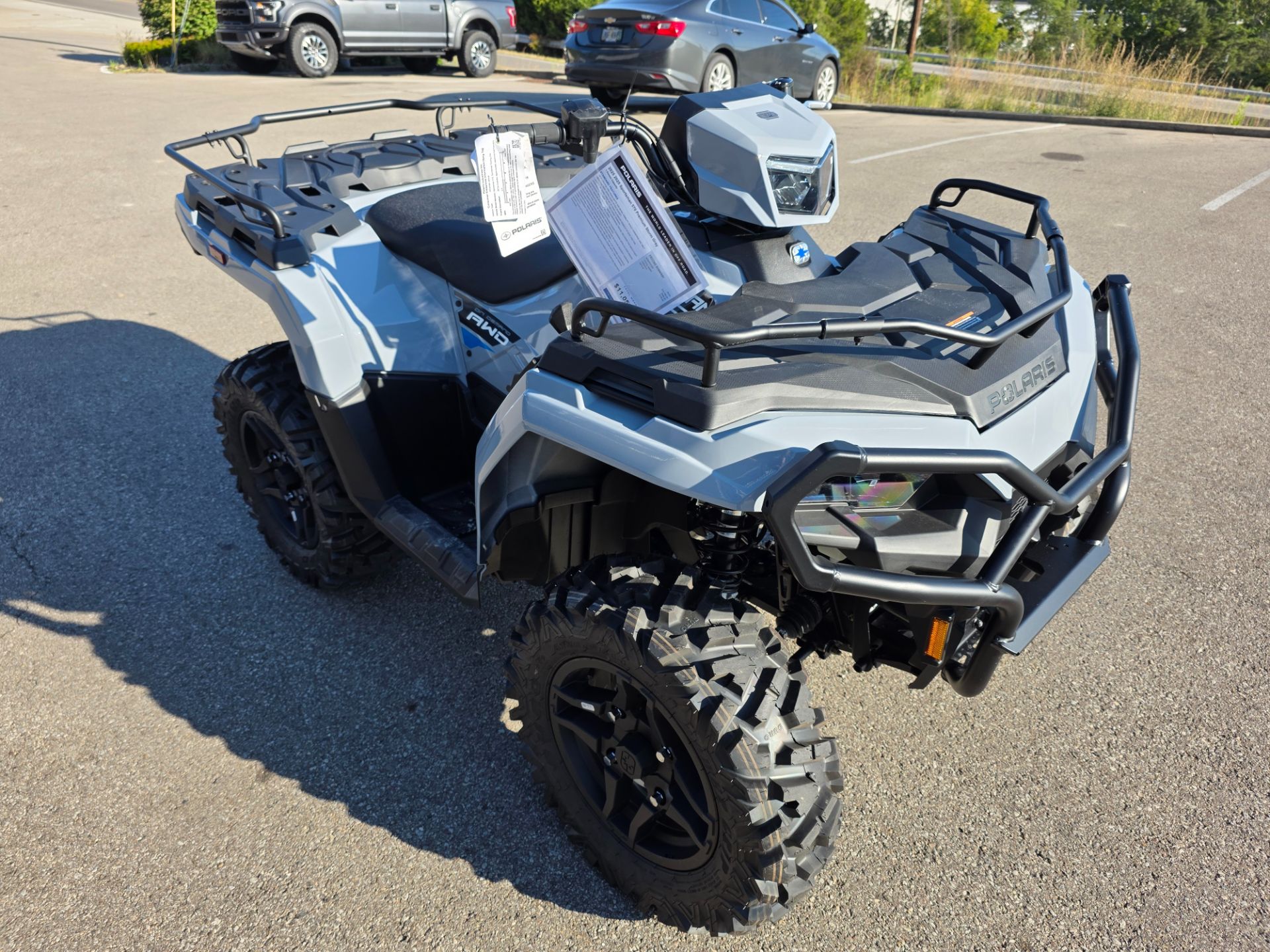 2025 Polaris Sportsman 570 Premium in Batavia, Ohio - Photo 5