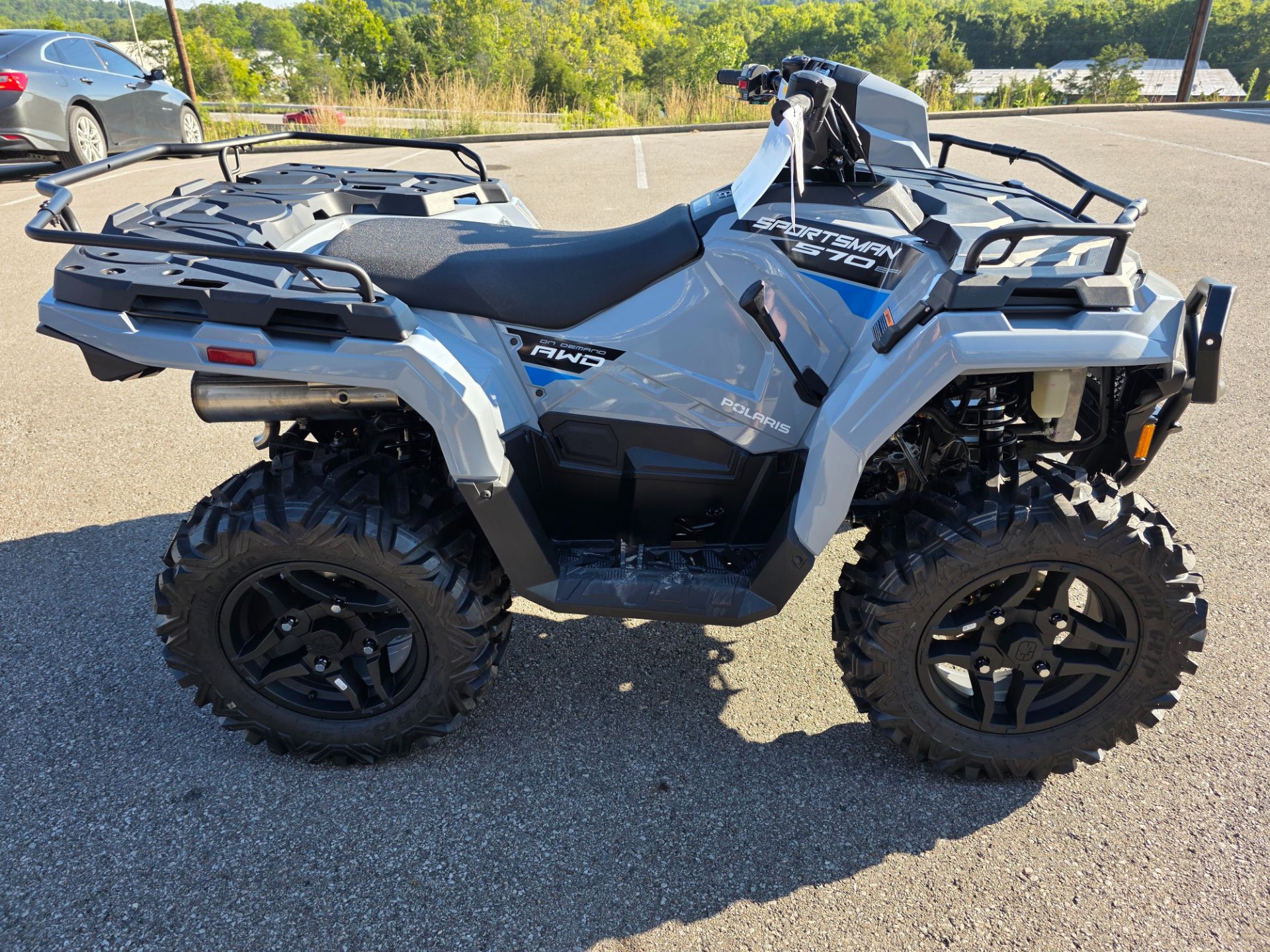 2025 Polaris Sportsman 570 Premium in Batavia, Ohio - Photo 6