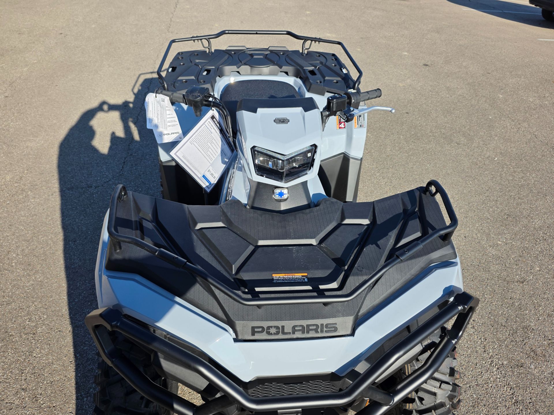 2025 Polaris Sportsman 570 Premium in Batavia, Ohio - Photo 11