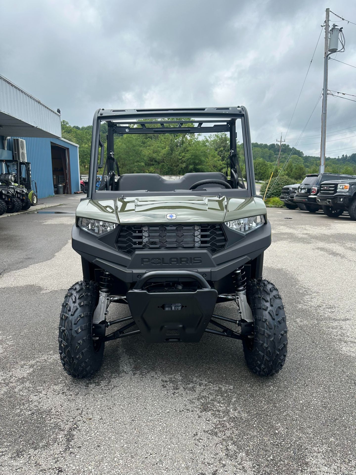 2026 Polaris Ranger SP 570 in Batavia, Ohio - Photo 3