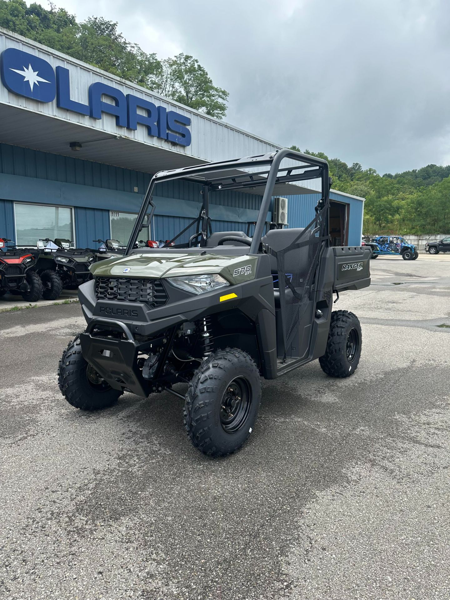 2026 Polaris Ranger SP 570 in Batavia, Ohio - Photo 2
