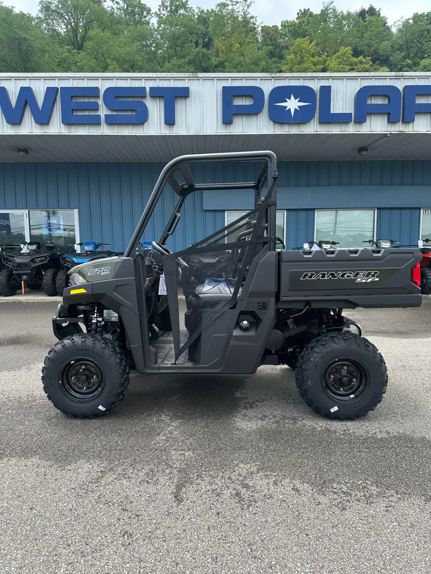 2026 Polaris Ranger SP 570 in Batavia, Ohio - Photo 1