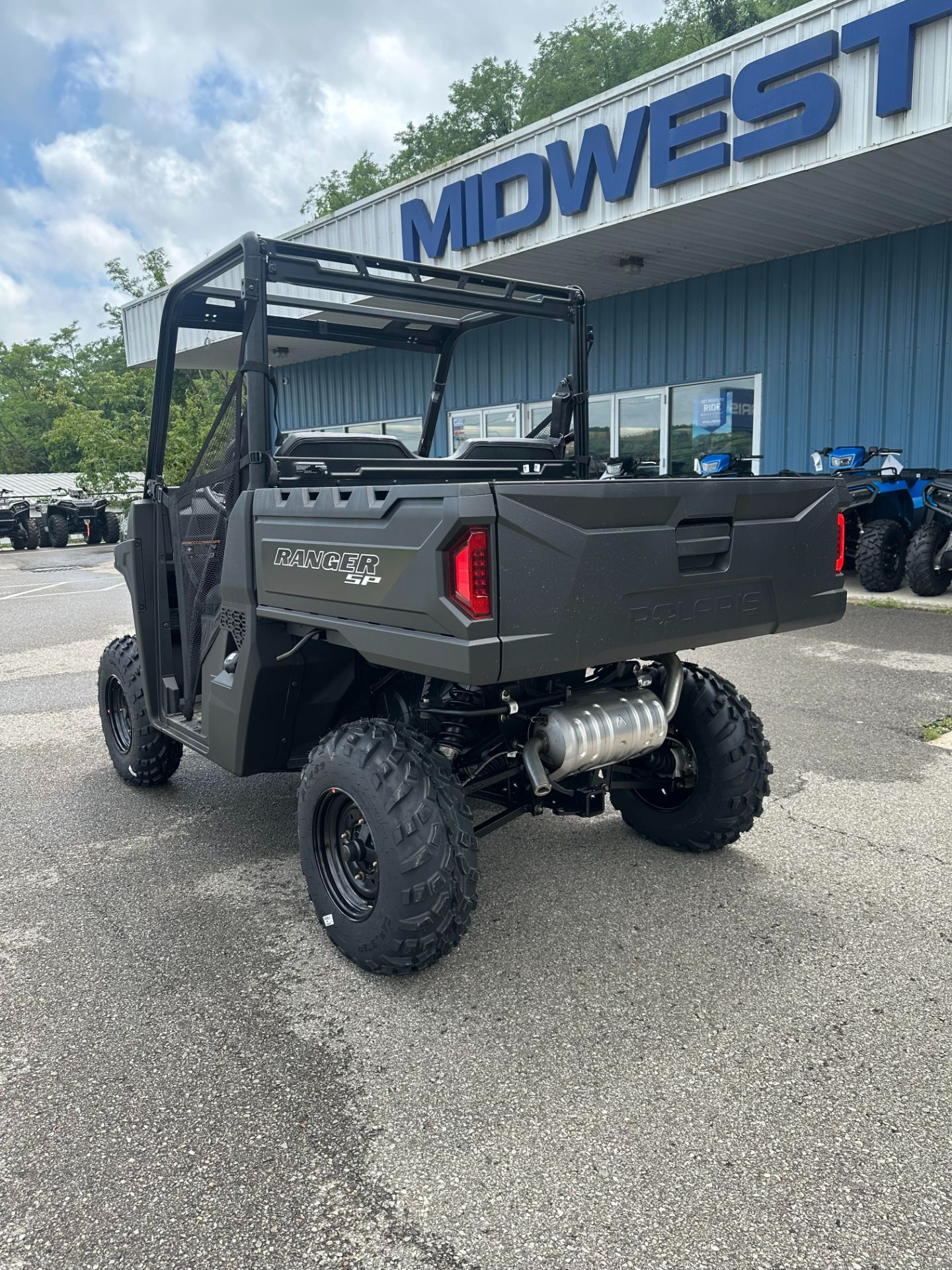 2026 Polaris Ranger SP 570 in Batavia, Ohio - Photo 6