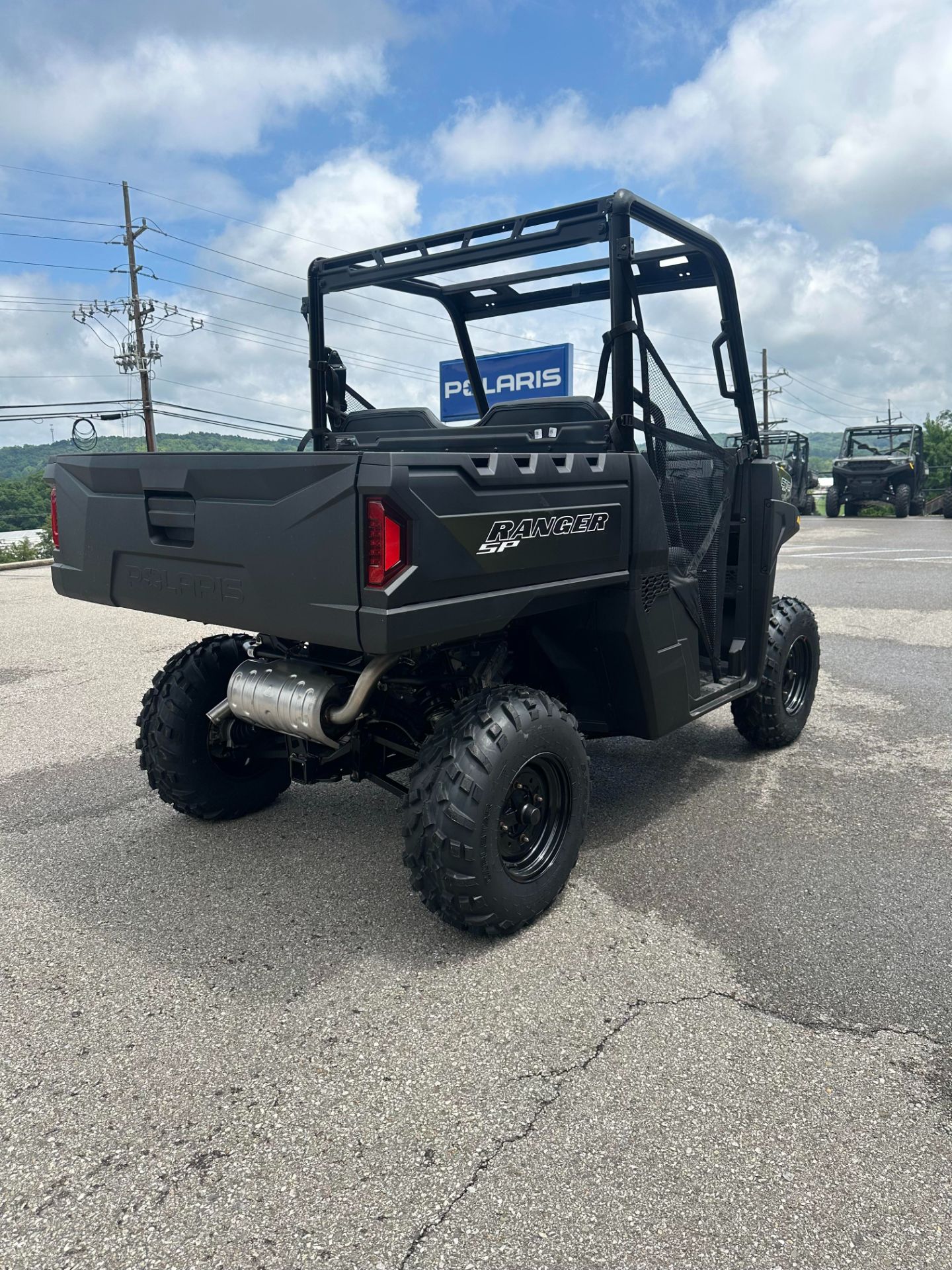 2026 Polaris Ranger SP 570 in Batavia, Ohio - Photo 5