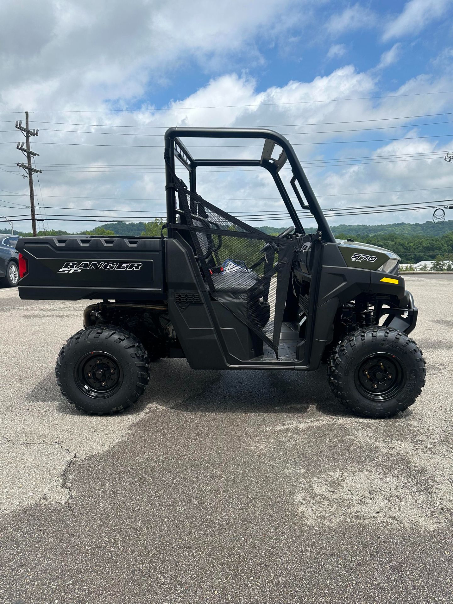 2026 Polaris Ranger SP 570 in Batavia, Ohio - Photo 4