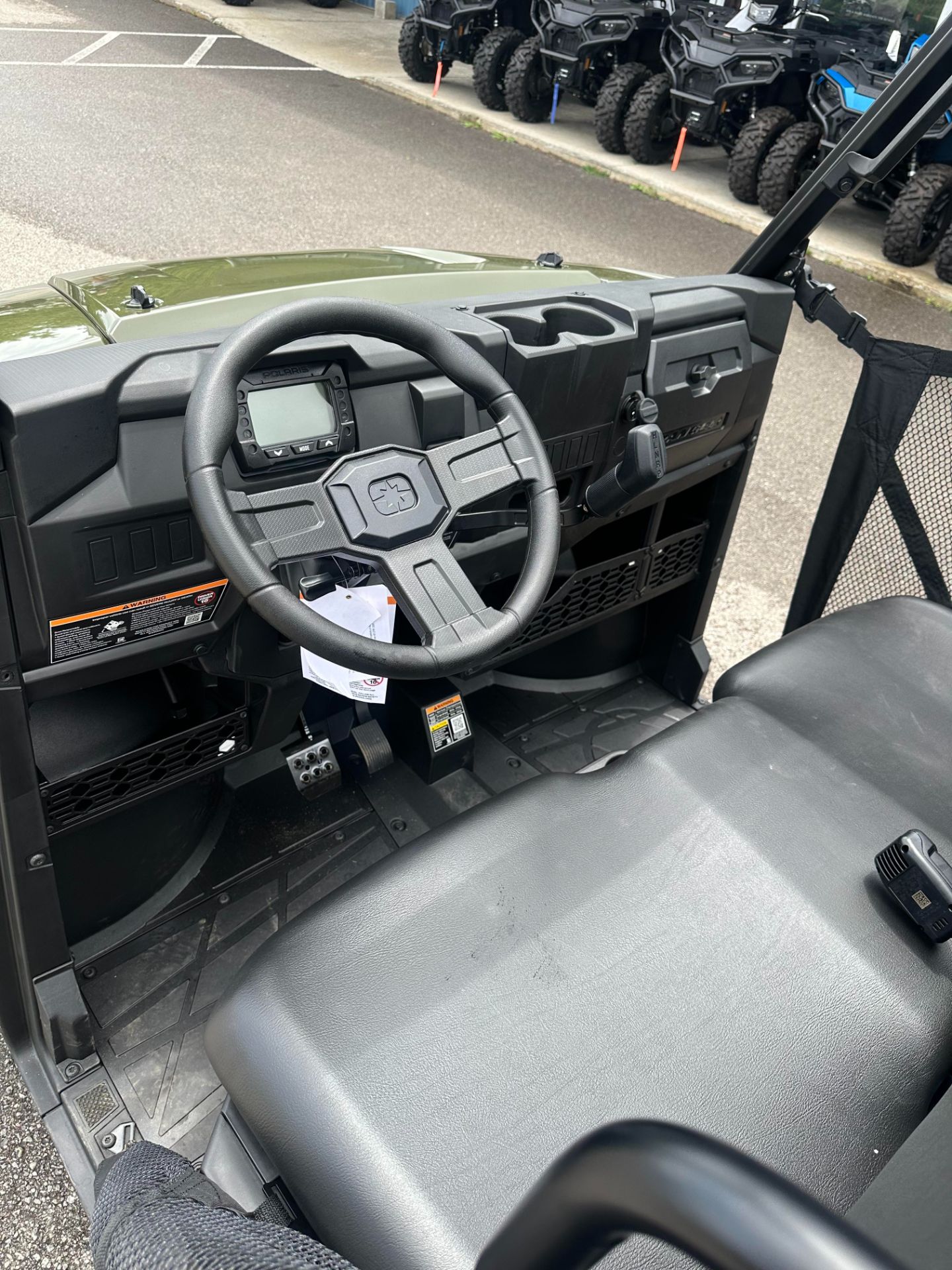 2026 Polaris Ranger SP 570 in Batavia, Ohio - Photo 8
