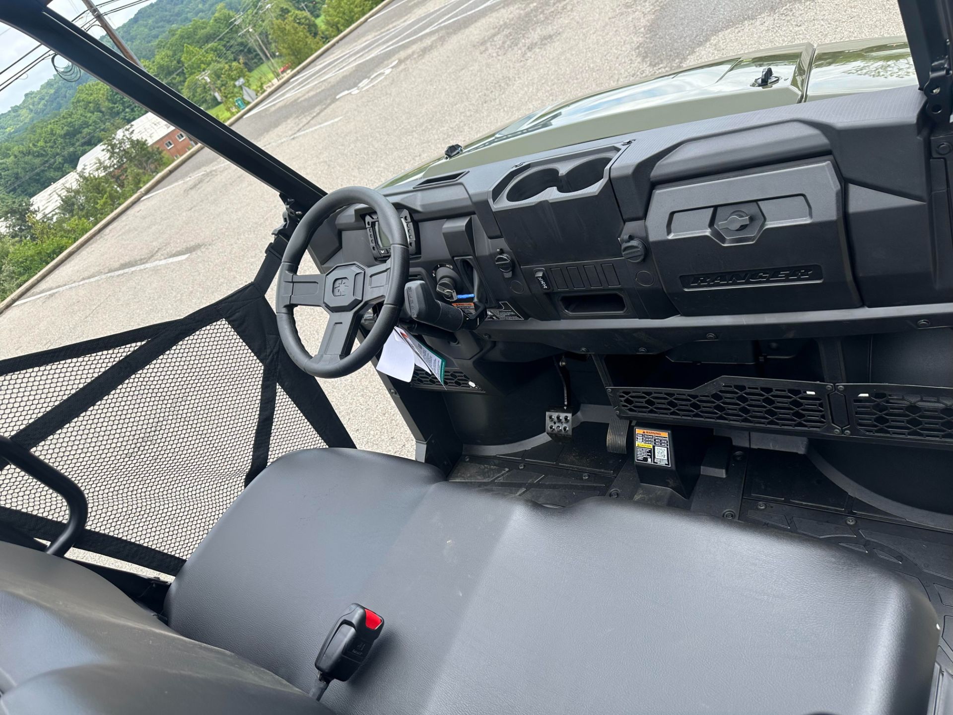 2026 Polaris Ranger SP 570 in Batavia, Ohio - Photo 9