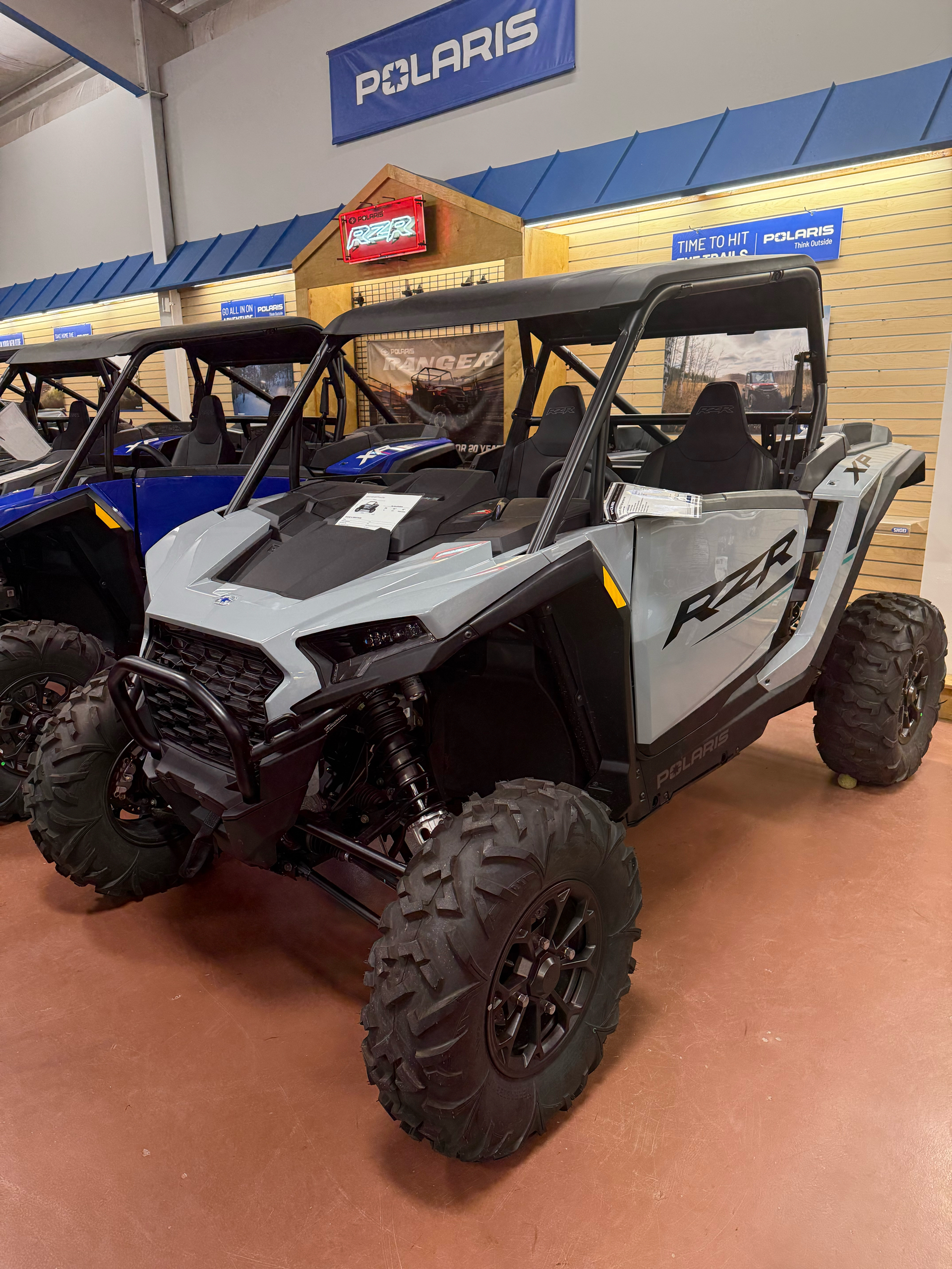 2025 Polaris RZR XP 1000 Sport in Batavia, Ohio - Photo 1