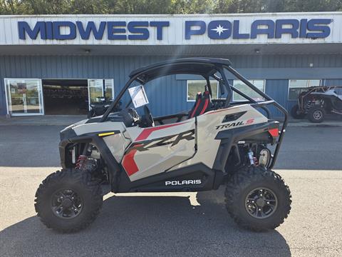 2026 Polaris RZR Trail S 1000 Ultimate in Batavia, Ohio - Photo 1