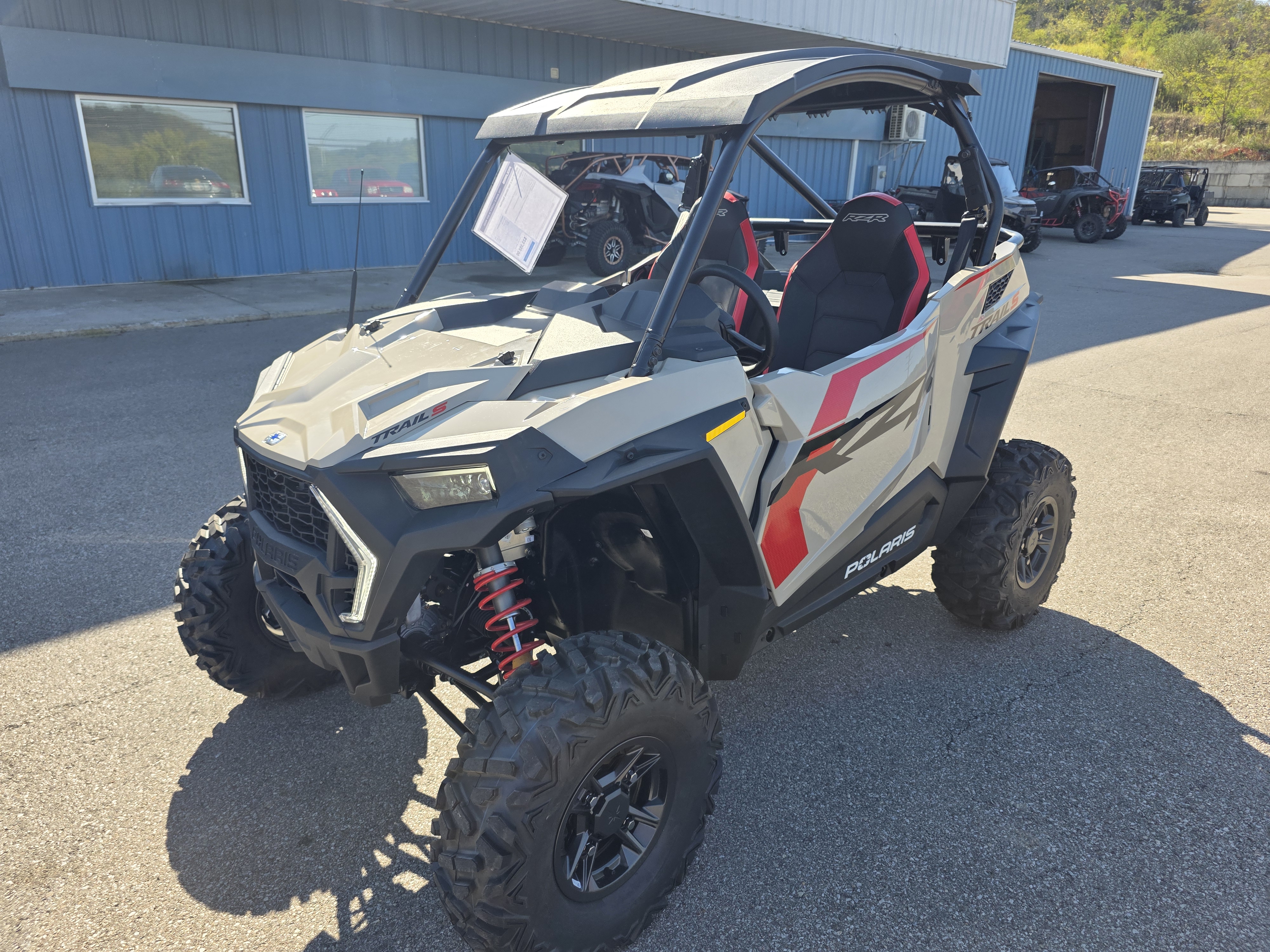 2026 Polaris RZR Trail S 1000 Ultimate in Batavia, Ohio - Photo 2