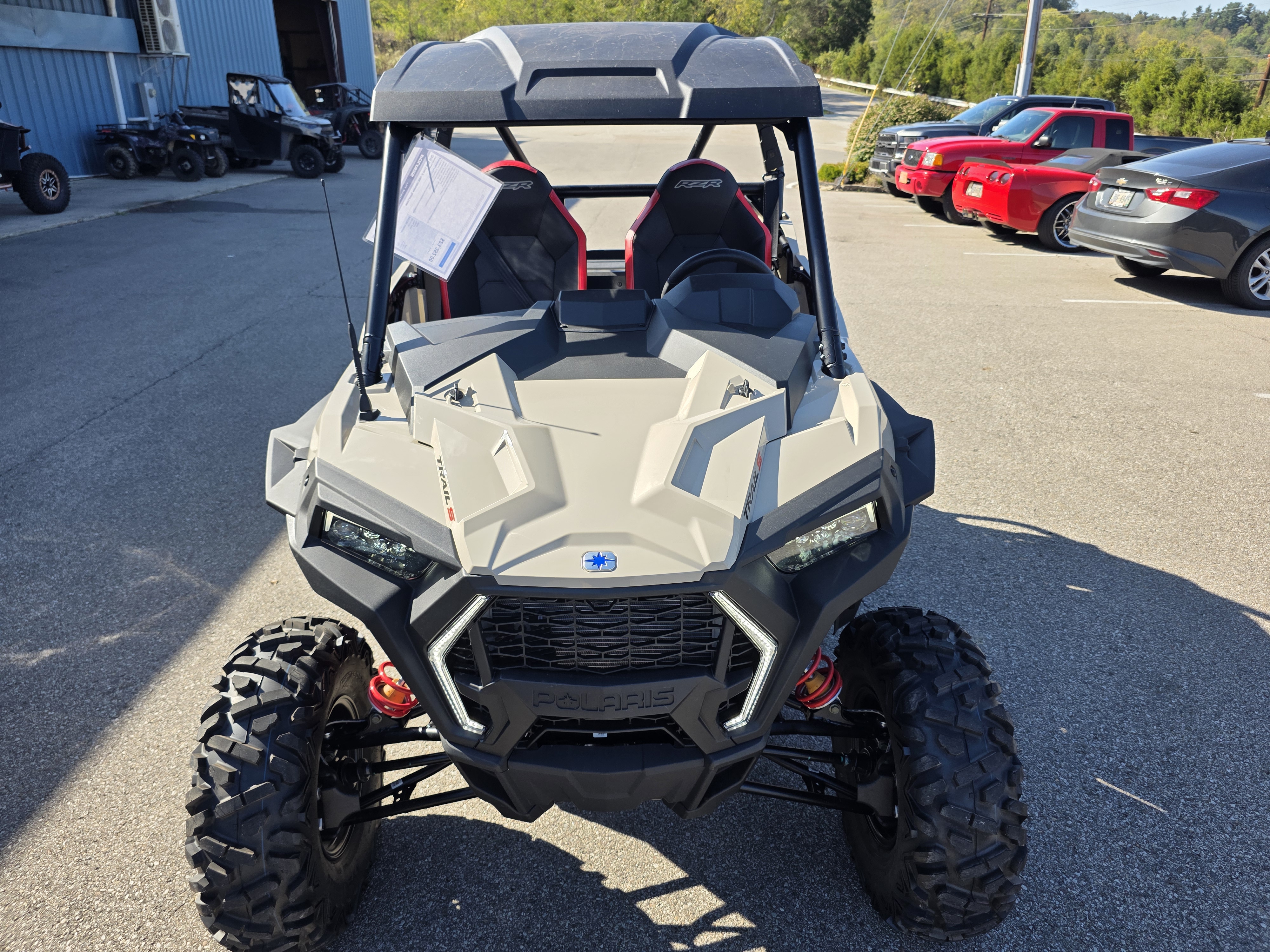 2026 Polaris RZR Trail S 1000 Ultimate in Batavia, Ohio - Photo 3