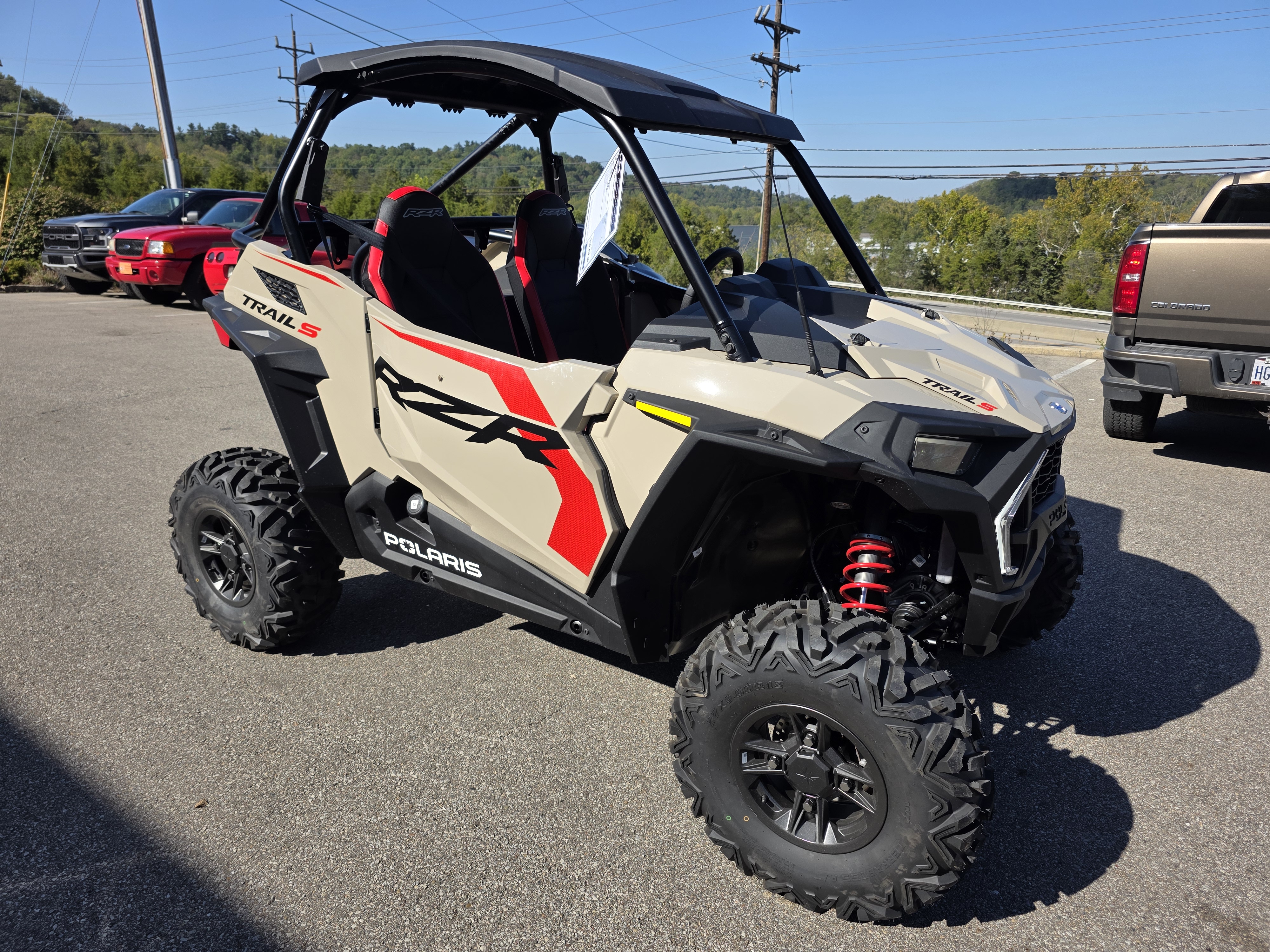 2026 Polaris RZR Trail S 1000 Ultimate in Batavia, Ohio - Photo 5