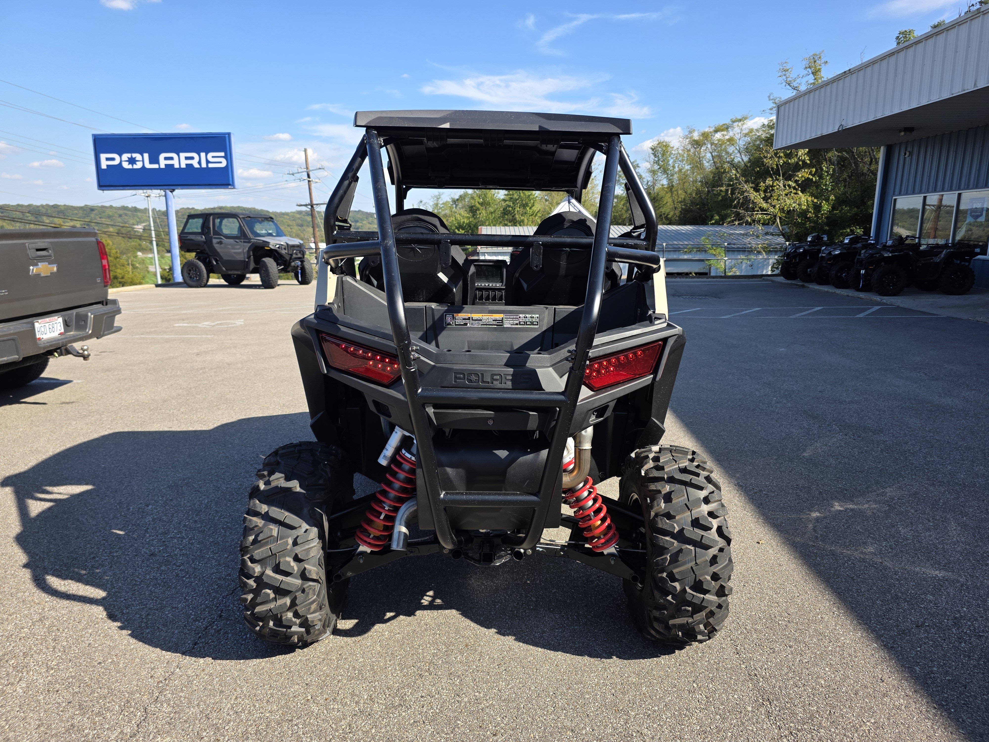 2026 Polaris RZR Trail S 1000 Ultimate in Batavia, Ohio - Photo 8