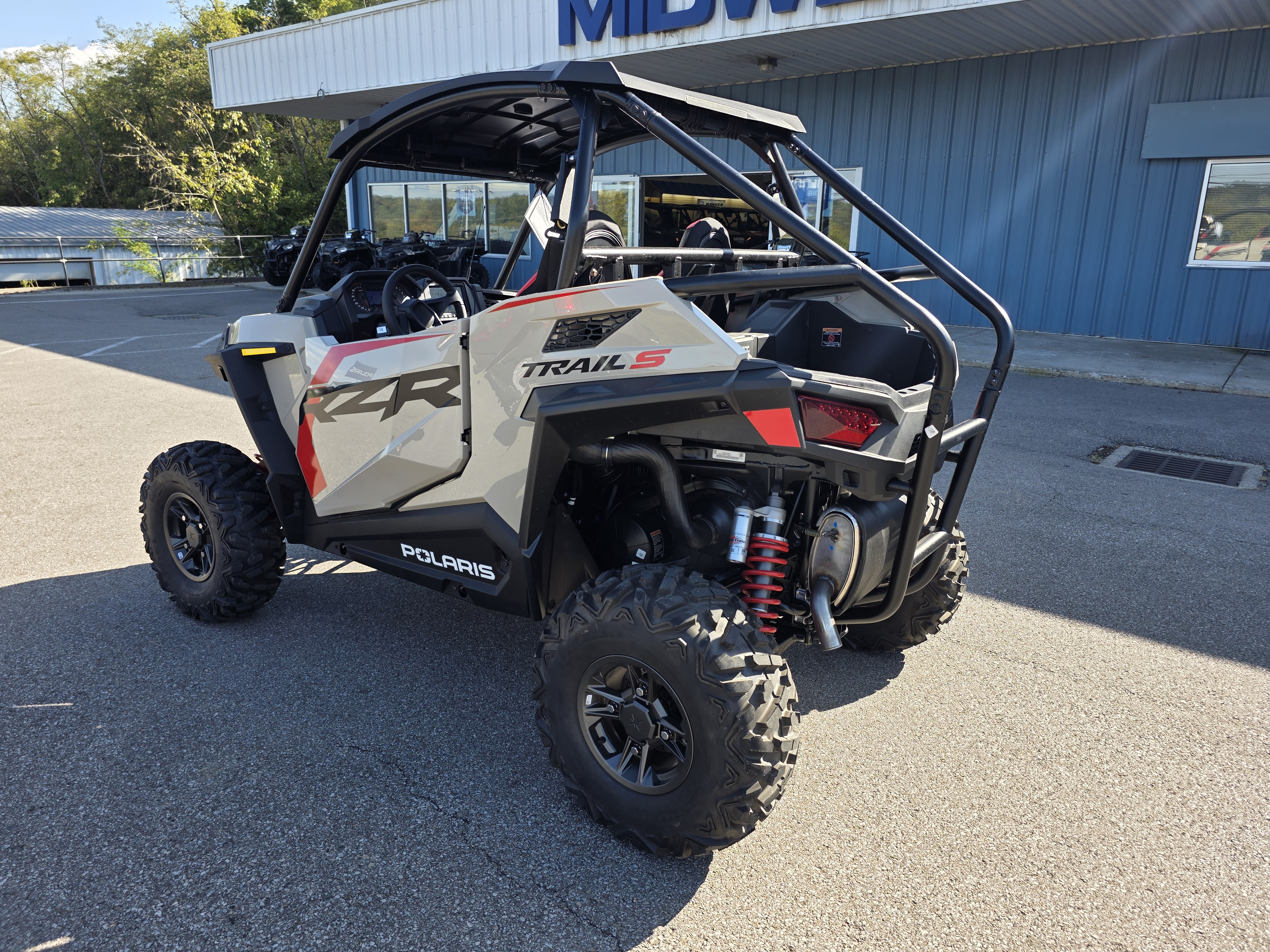 2026 Polaris RZR Trail S 1000 Ultimate in Batavia, Ohio - Photo 10