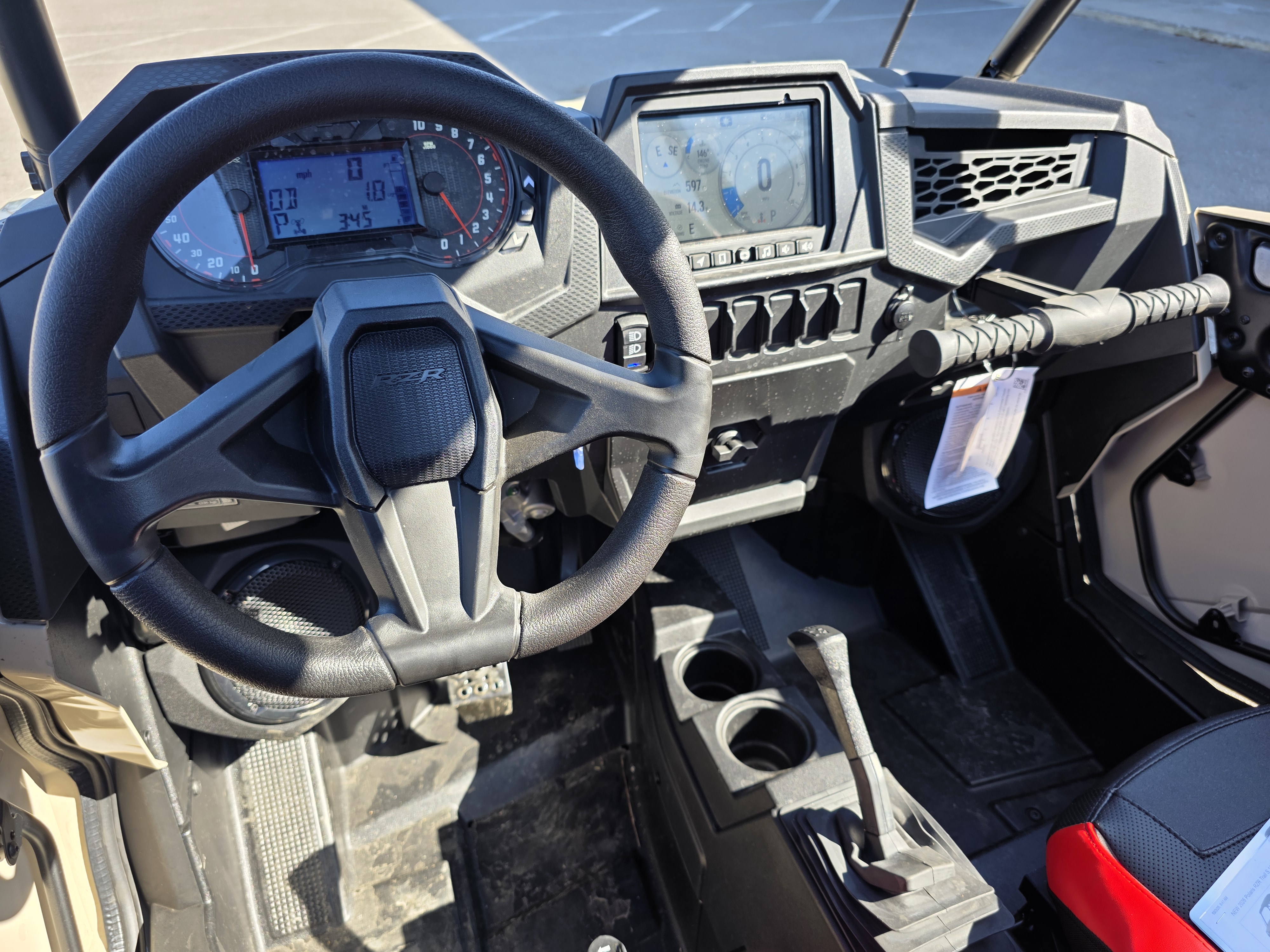 2026 Polaris RZR Trail S 1000 Ultimate in Batavia, Ohio - Photo 11