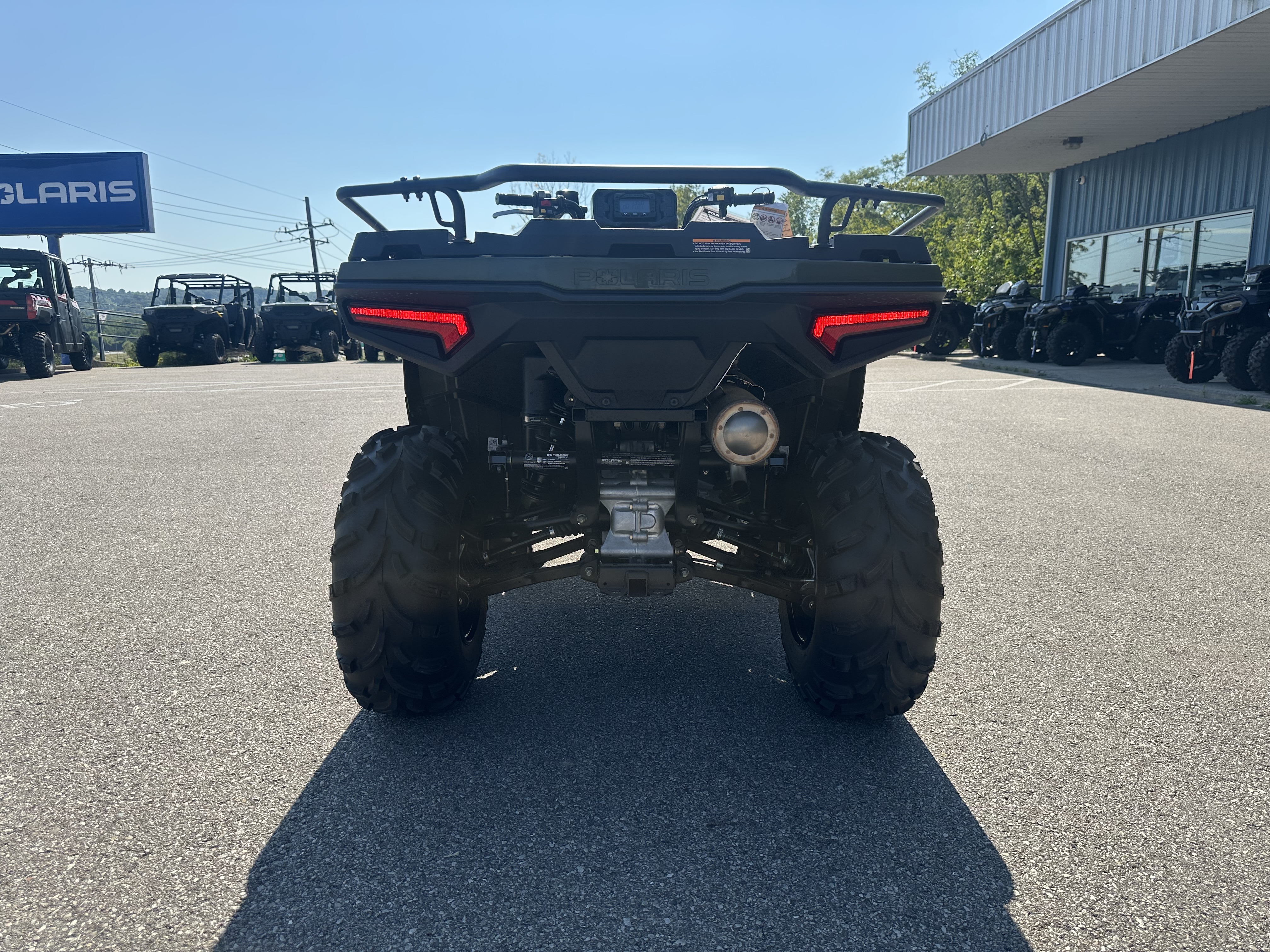 2025 Polaris Sportsman 570 EPS in Batavia, Ohio - Photo 3