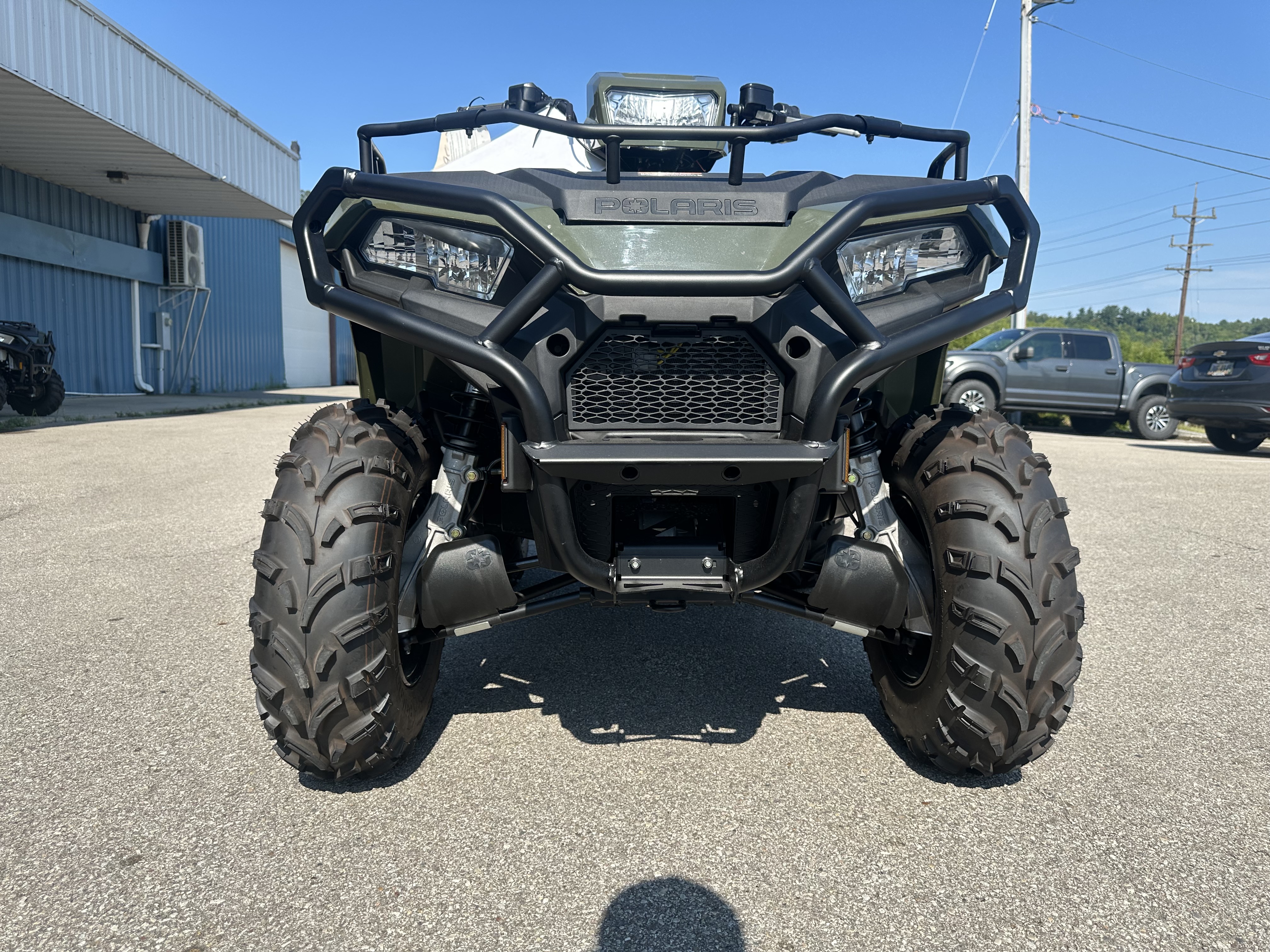 2025 Polaris Sportsman 570 EPS in Batavia, Ohio - Photo 7