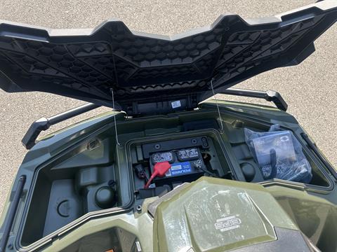 2025 Polaris Sportsman 570 EPS in Batavia, Ohio - Photo 9