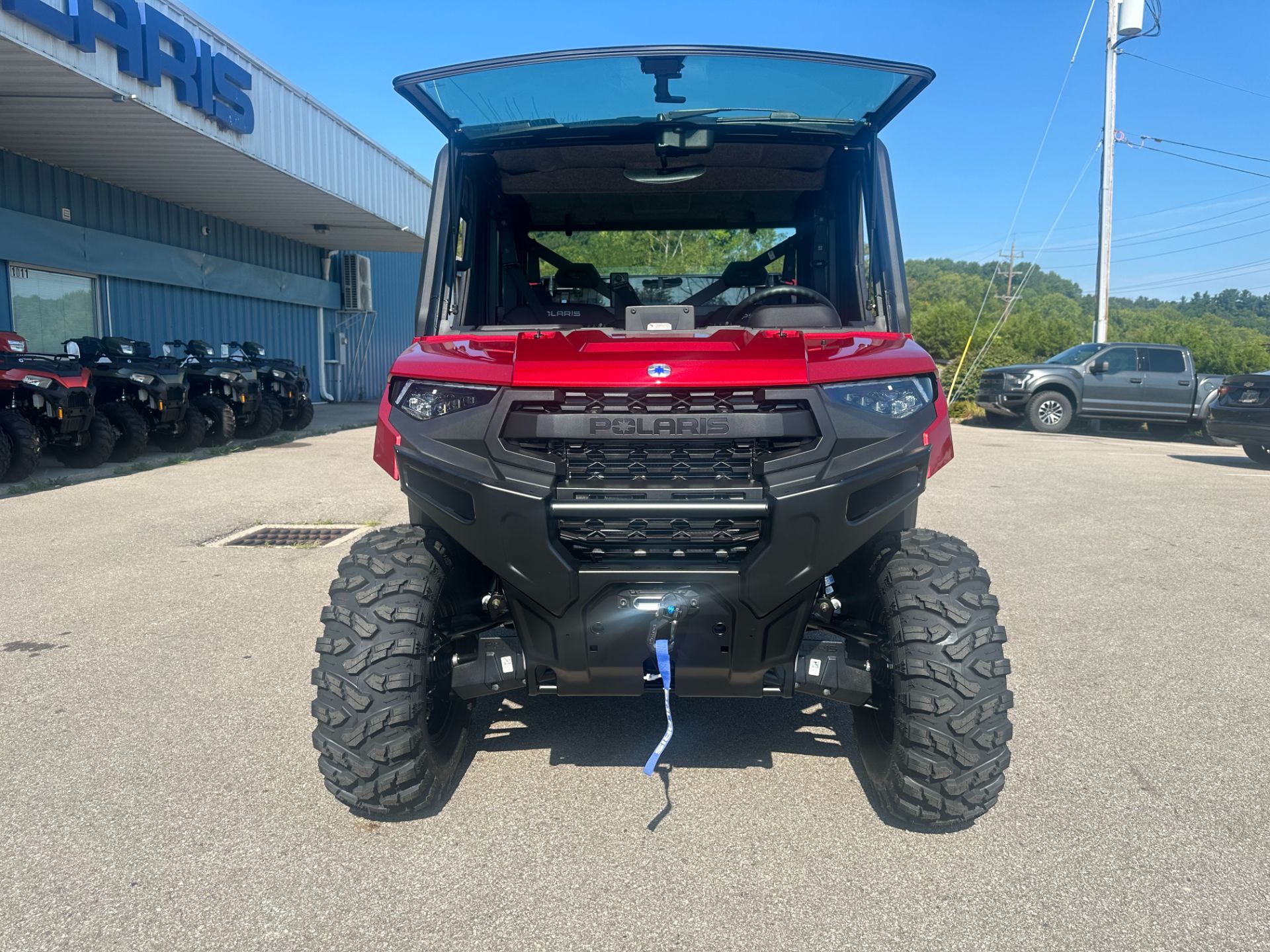 2026 Polaris Ranger Crew XP 1000 NorthStar Edition Ultimate in Batavia, Ohio - Photo 2