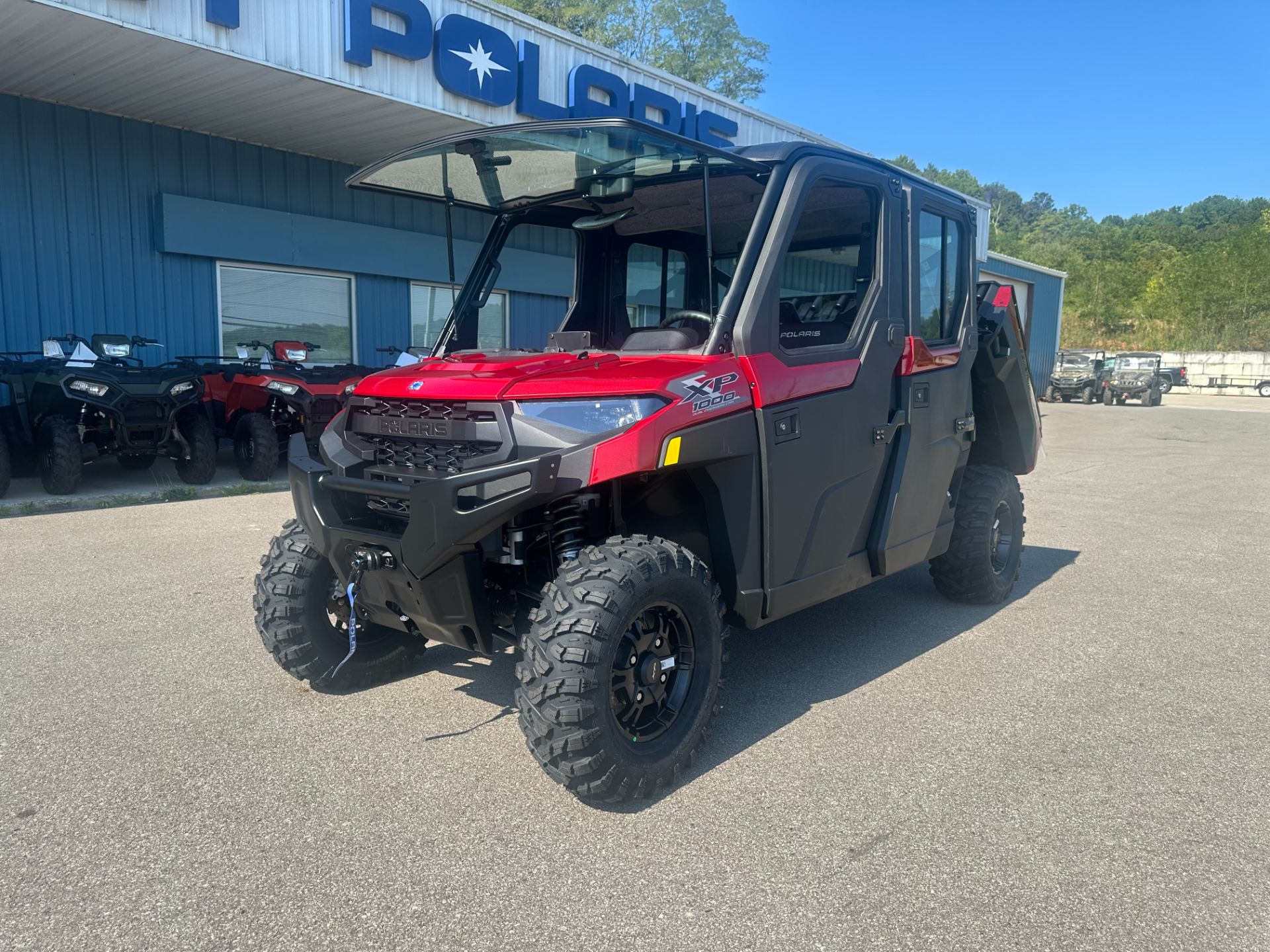 2026 Polaris Ranger Crew XP 1000 NorthStar Edition Ultimate in Batavia, Ohio - Photo 3
