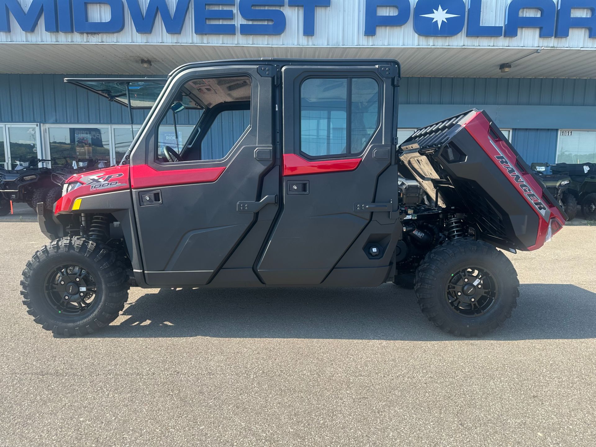 2026 Polaris Ranger Crew XP 1000 NorthStar Edition Ultimate in Batavia, Ohio - Photo 1