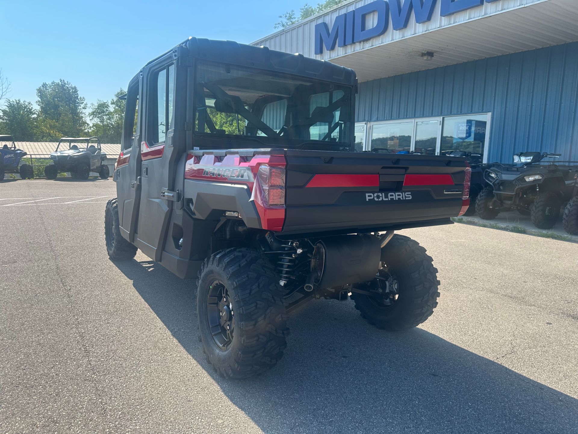 2026 Polaris Ranger Crew XP 1000 NorthStar Edition Ultimate in Batavia, Ohio - Photo 4