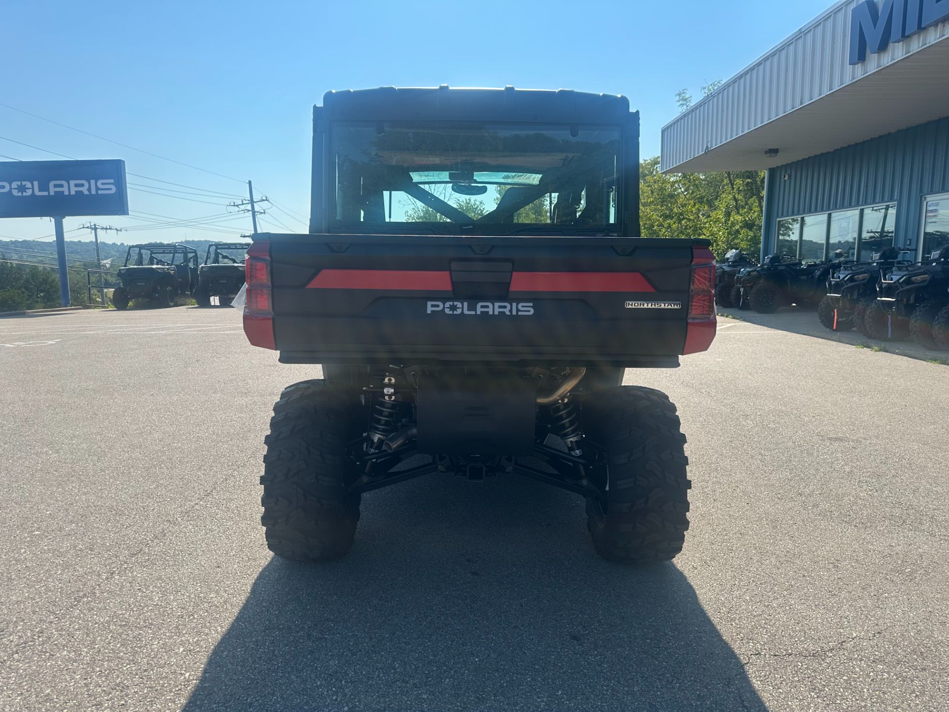 2026 Polaris Ranger Crew XP 1000 NorthStar Edition Ultimate in Batavia, Ohio - Photo 5
