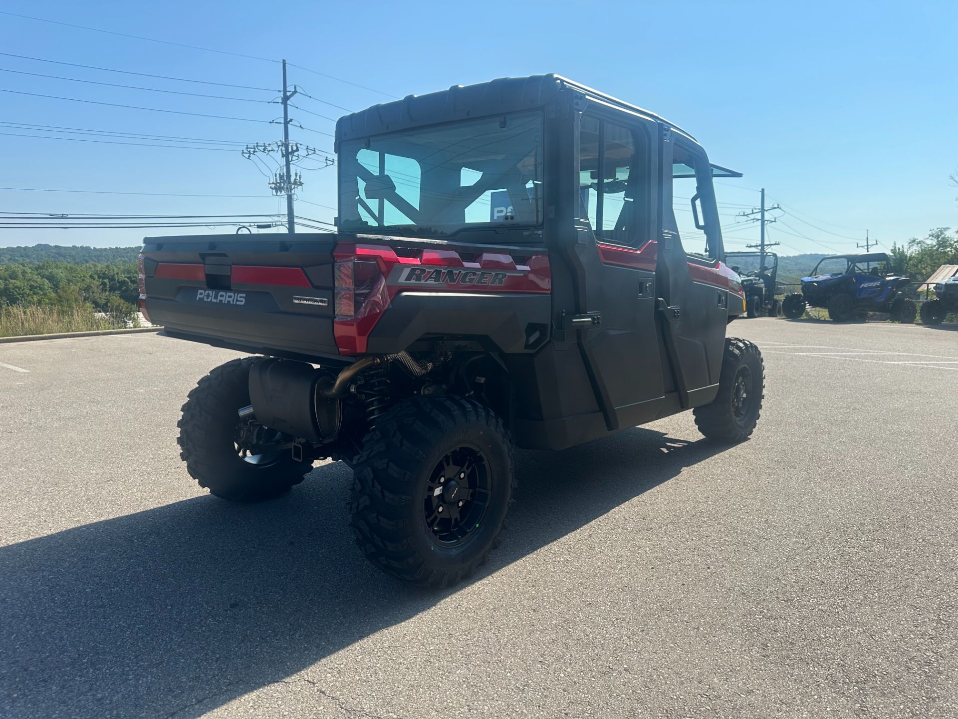 2026 Polaris Ranger Crew XP 1000 NorthStar Edition Ultimate in Batavia, Ohio - Photo 6