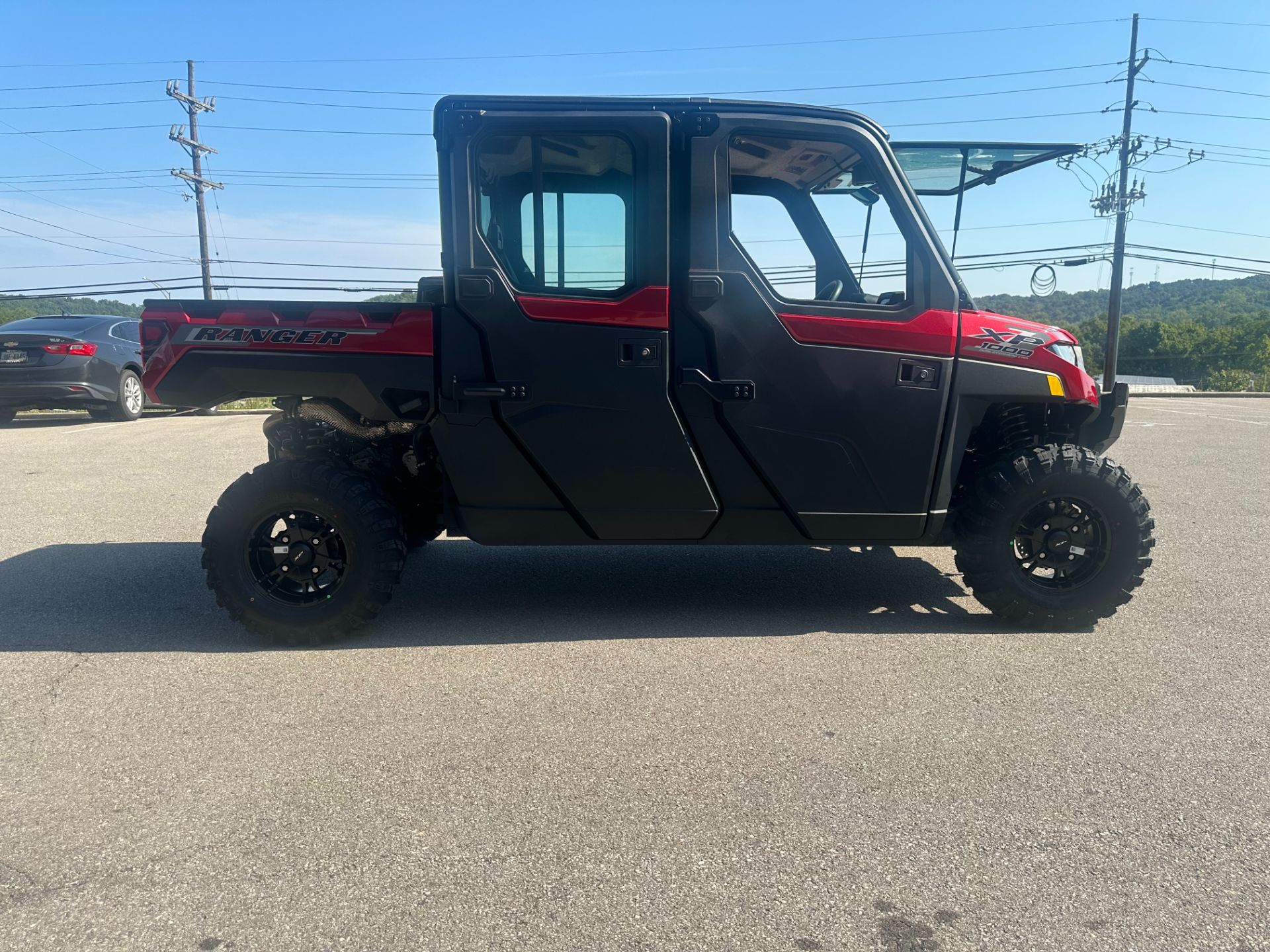 2026 Polaris Ranger Crew XP 1000 NorthStar Edition Ultimate in Batavia, Ohio - Photo 7
