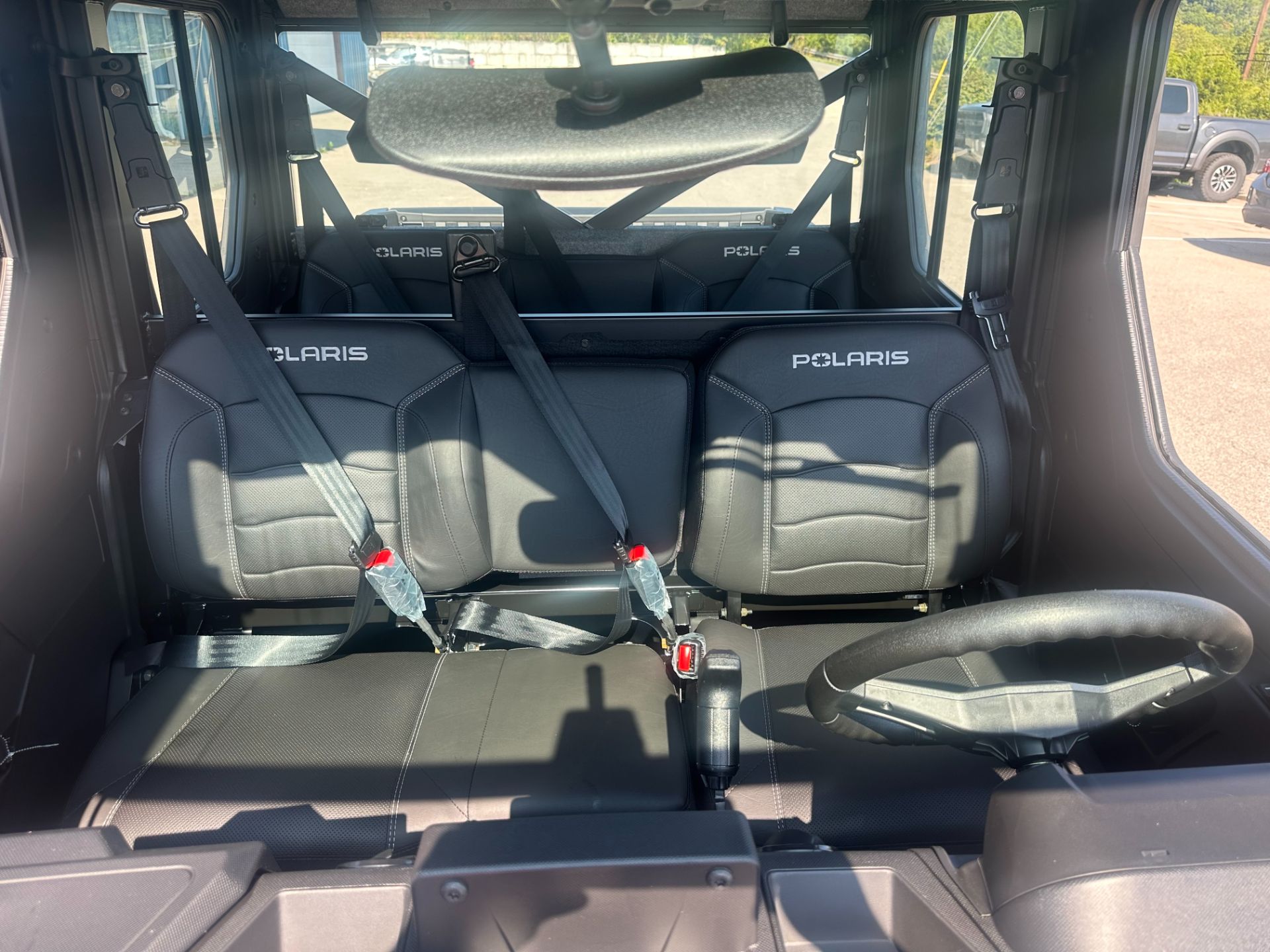 2026 Polaris Ranger Crew XP 1000 NorthStar Edition Ultimate in Batavia, Ohio - Photo 9