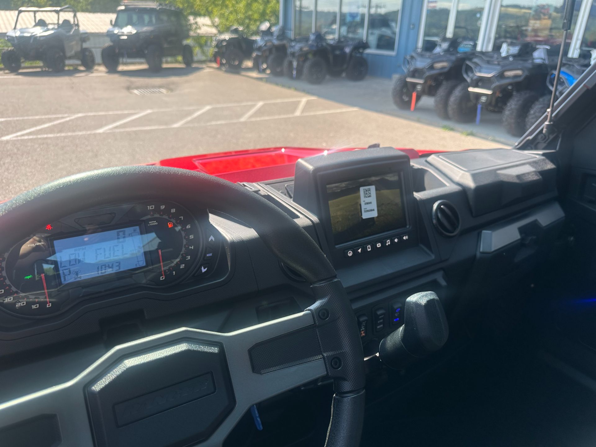 2026 Polaris Ranger Crew XP 1000 NorthStar Edition Ultimate in Batavia, Ohio - Photo 10