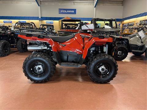 2025 Polaris Sportsman 450 H.O. EPS in Batavia, Ohio - Photo 2