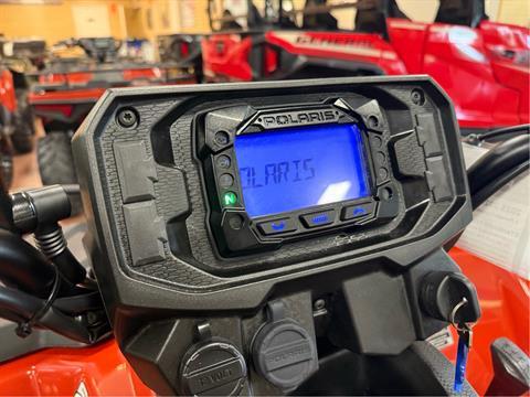 2025 Polaris Sportsman 450 H.O. EPS in Batavia, Ohio - Photo 6